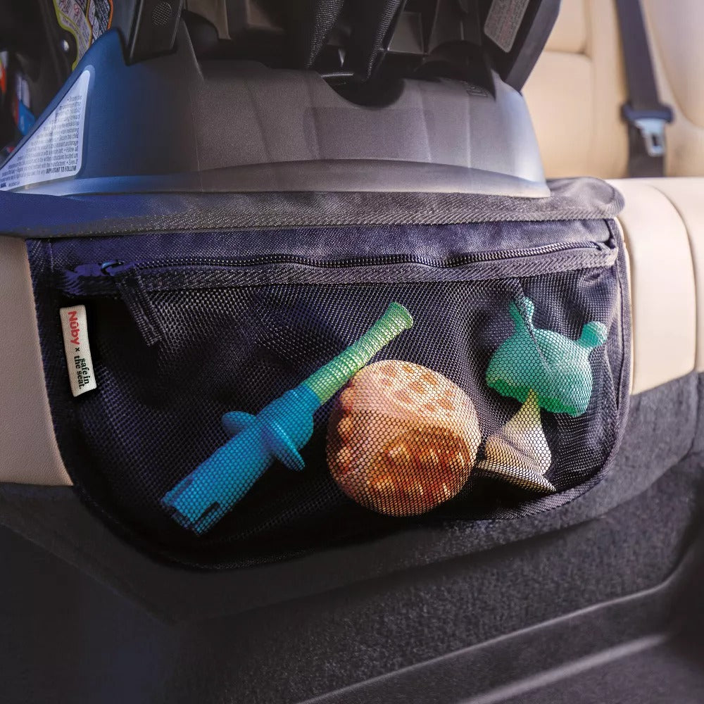Safe in the Seat Car Seat Protector (4CCP)