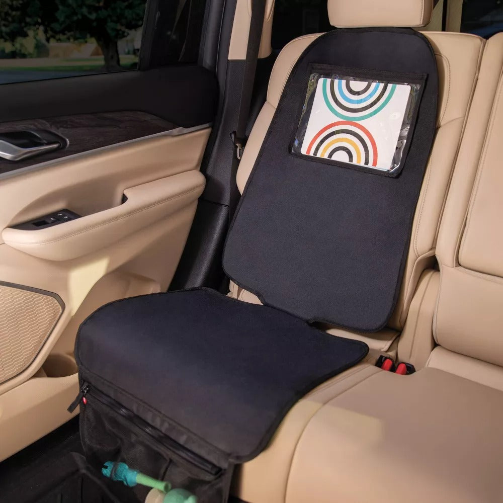 Safe in the Seat Car Seat Protector (4CCP)