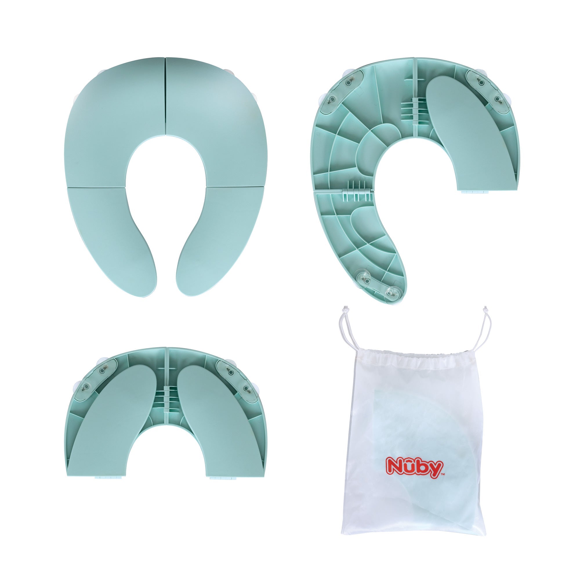 Folding Travel Potty Seat (7TW7)