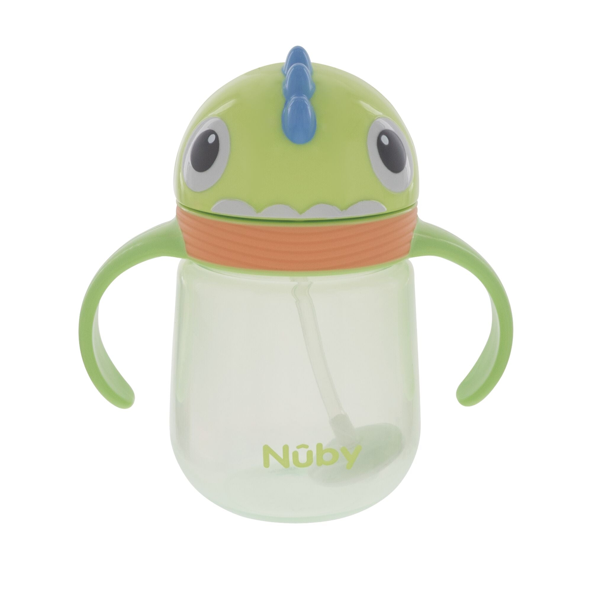 Clik-It Silicone Straw Trainer Cup | Dino (YQ1Q)