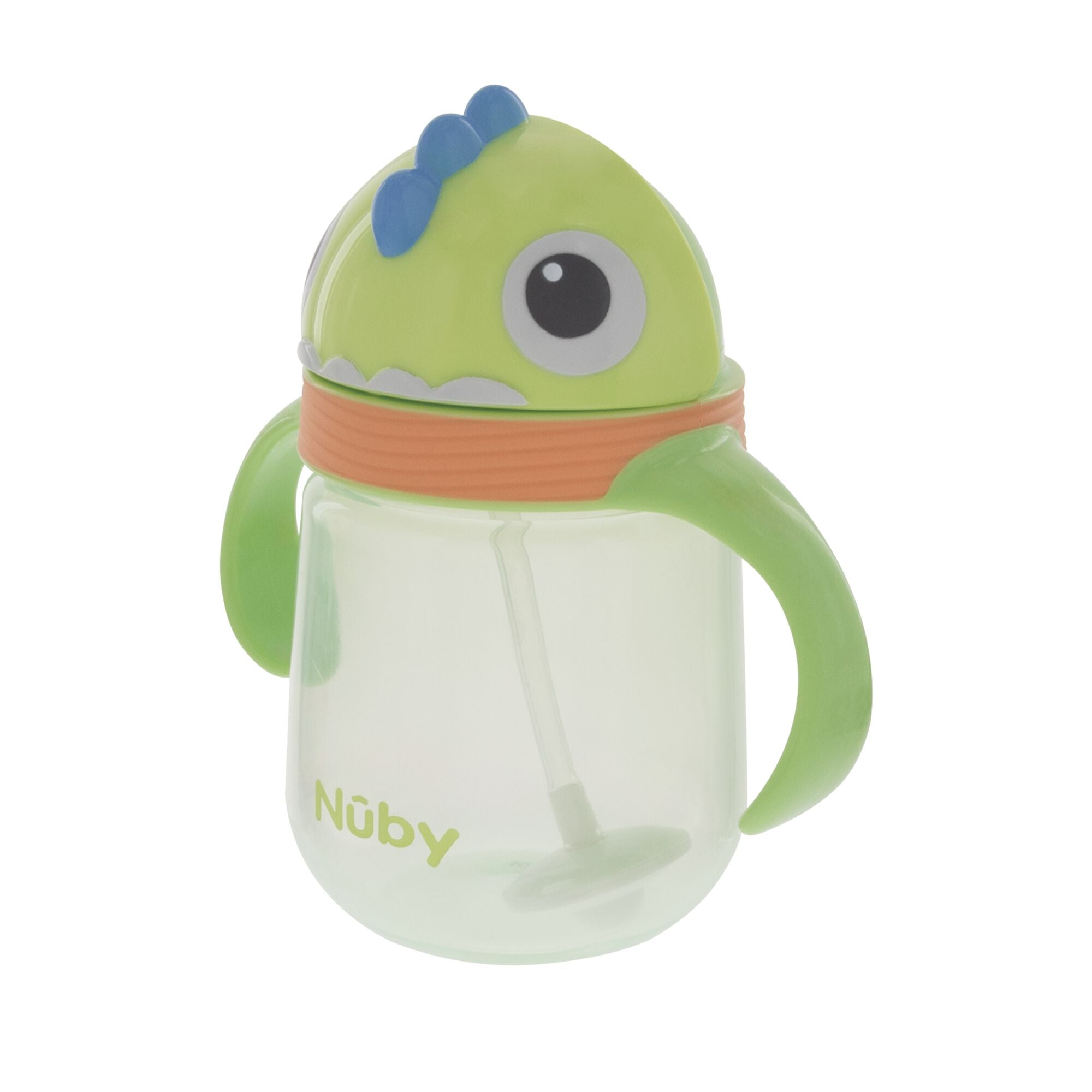 Clik-It Silicone Straw Trainer Cup | Dino (YQ1Q)