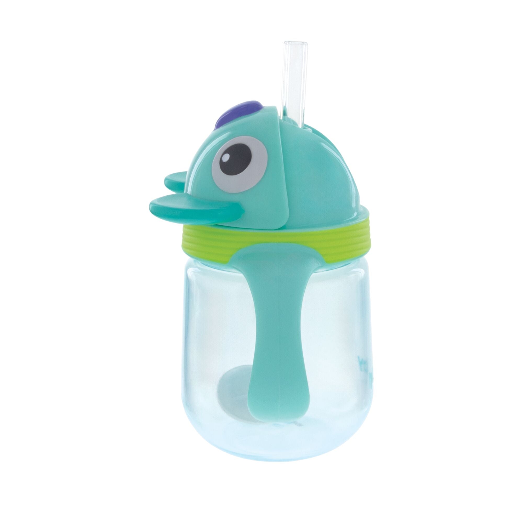 Clik-It Silicone Straw Trainer Cup | Koala (OPKT)