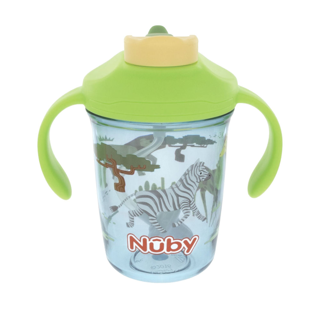 2-Handle Multi-Function Flip-It Cup | Safari (9N0T)
