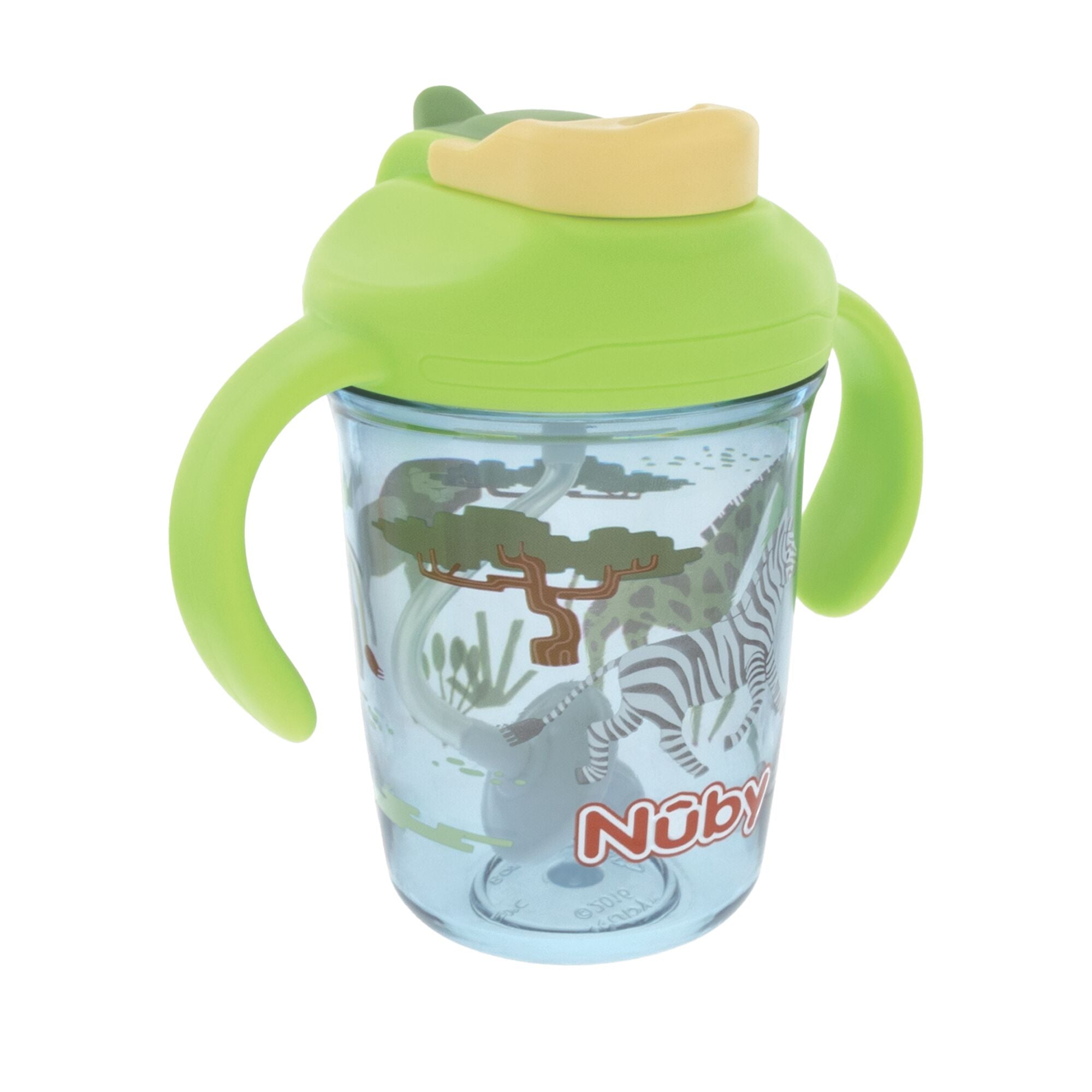 2-Handle Multi-Function Flip-It Cup | Safari (9N0T)