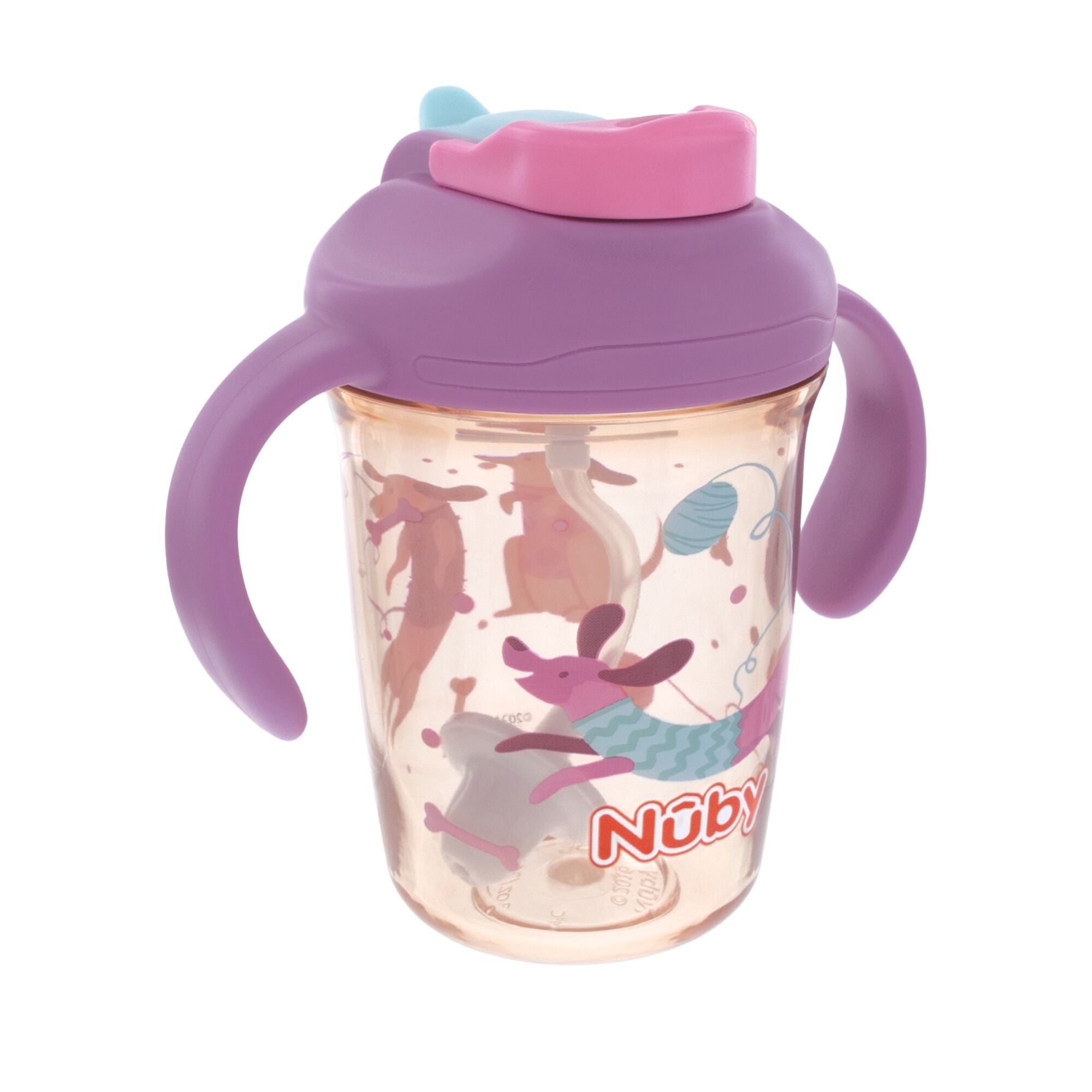 2-Handle Multi-Function Flip-It Cup | Dachshunds (VO0S)