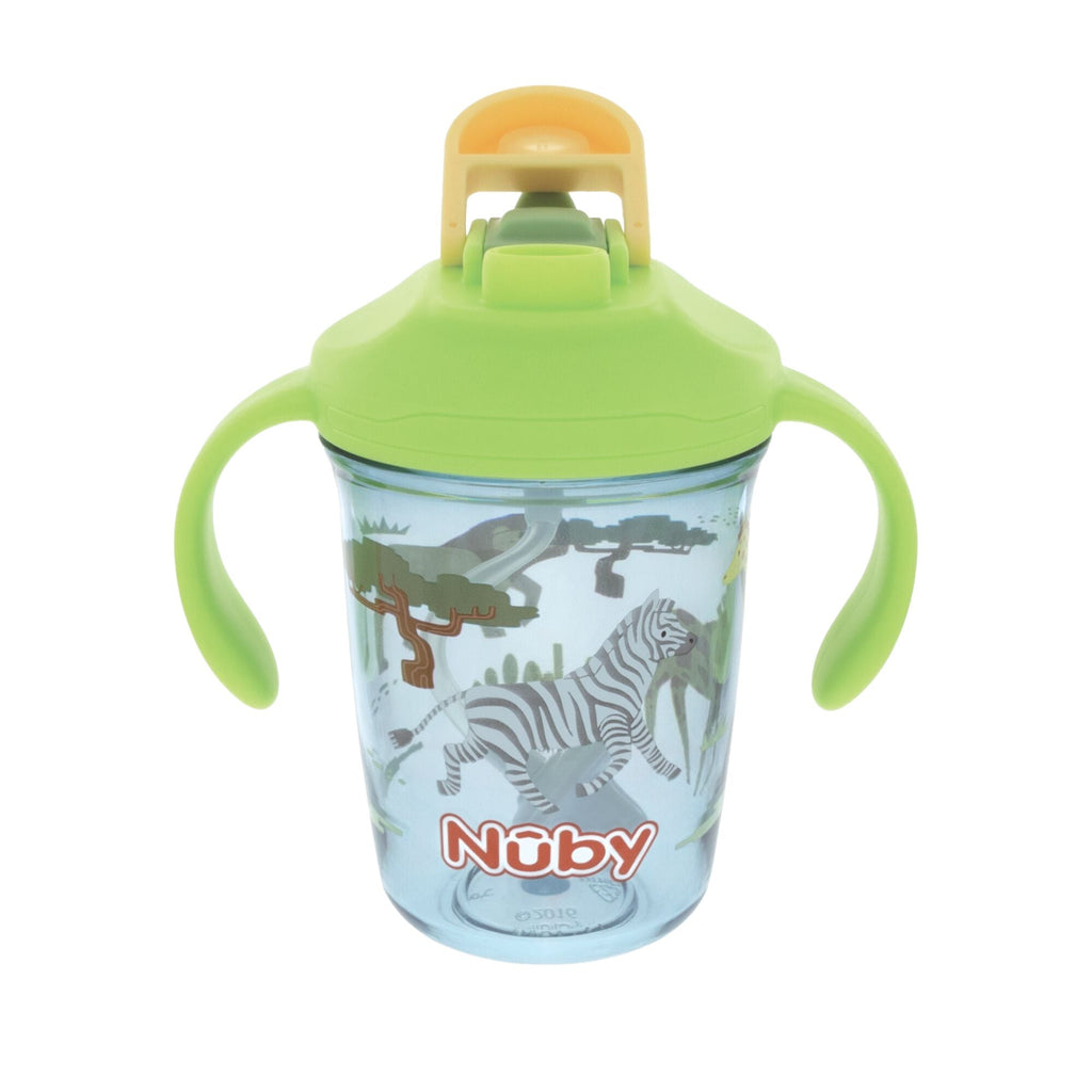 2-Handle Multi-Function Flip-It Cup | Safari (9N0T)