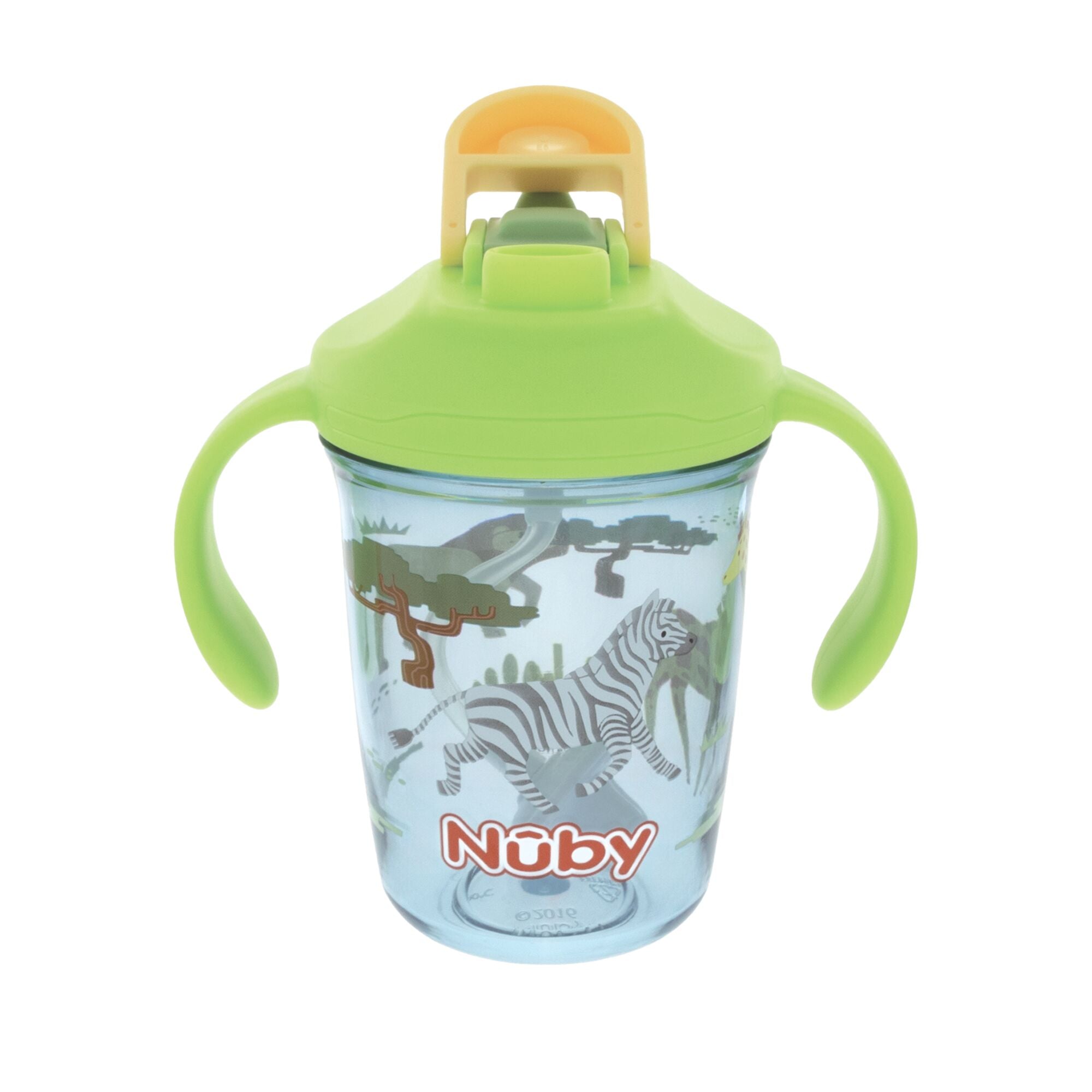2-Handle Multi-Function Flip-It Cup | Safari (9N0T)
