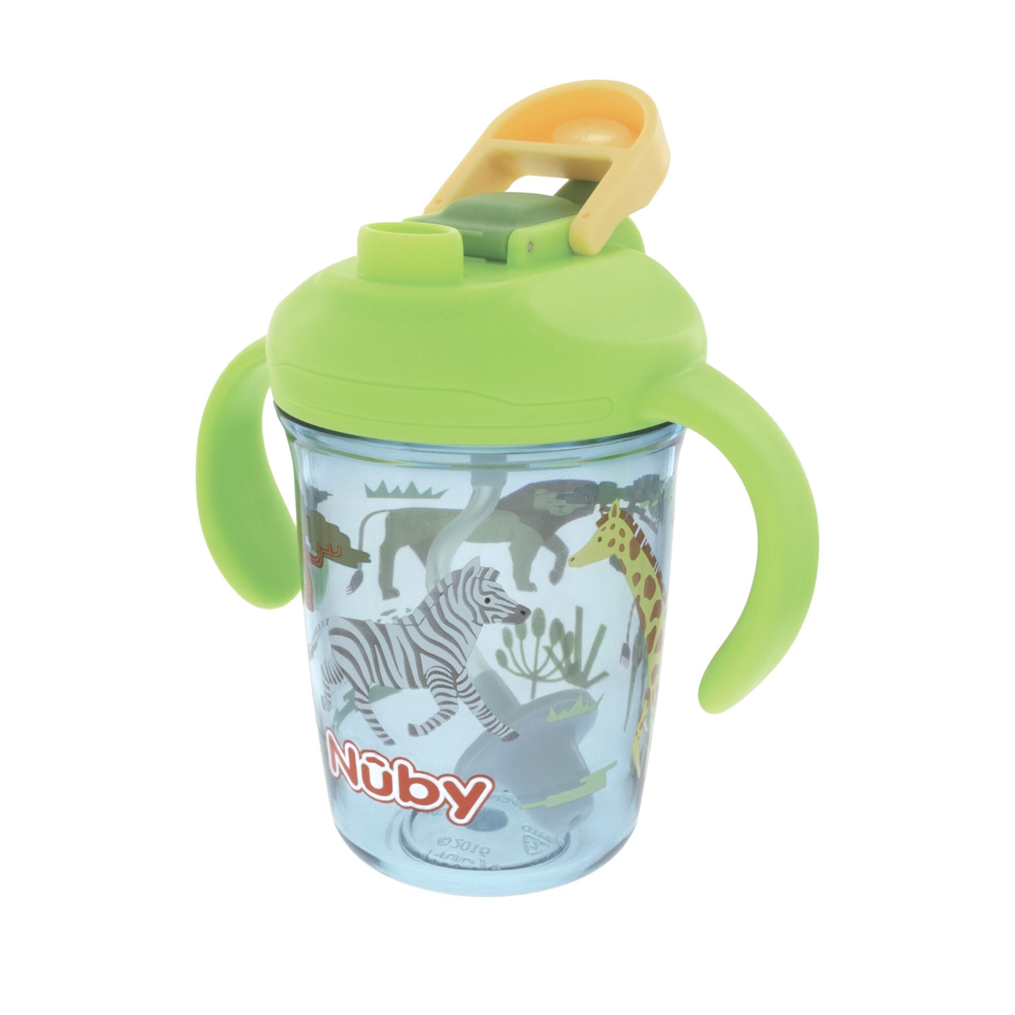 2-Handle Multi-Function Flip-It Cup | Safari (9N0T)