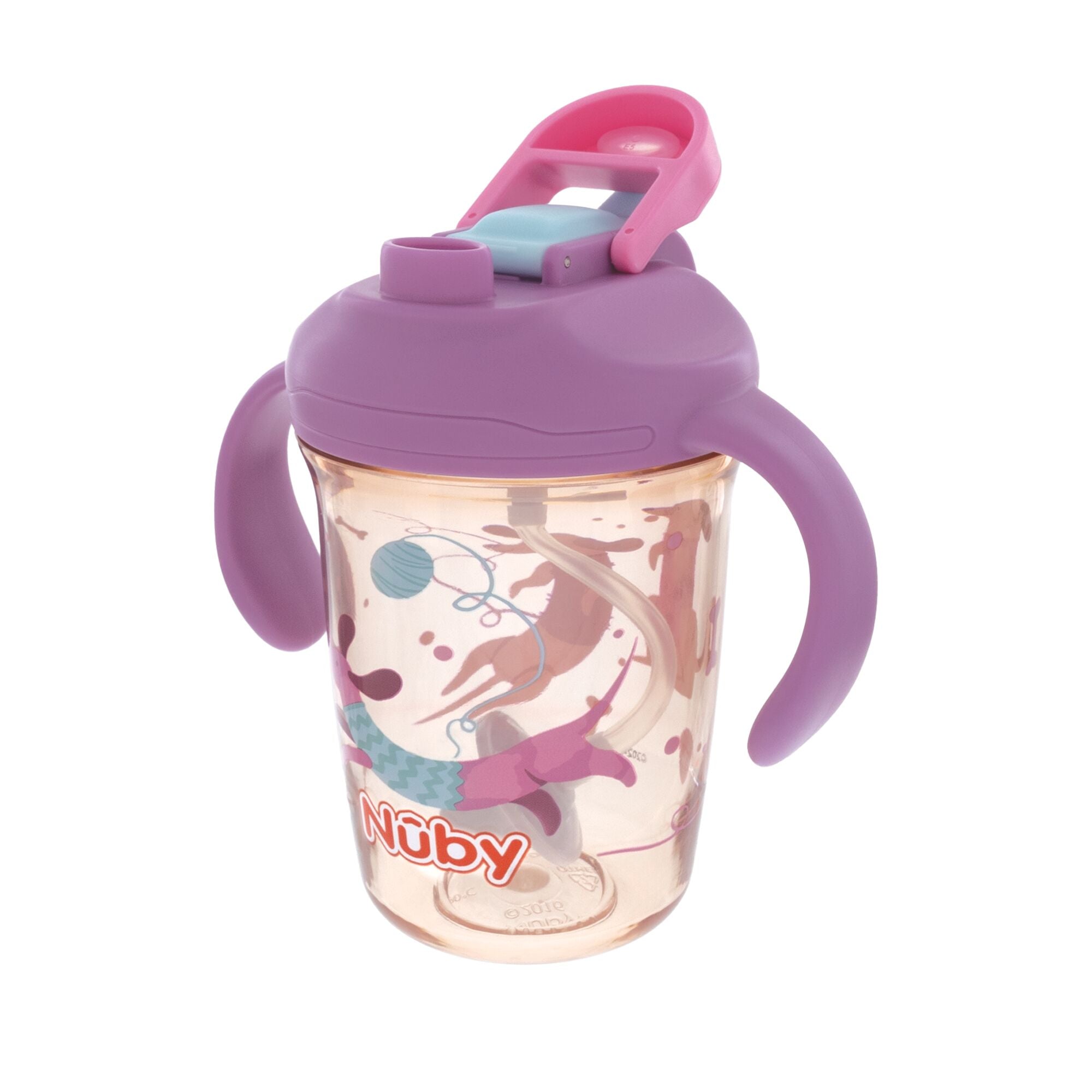 2-Handle Multi-Function Flip-It Cup | Dachshunds (VO0S)