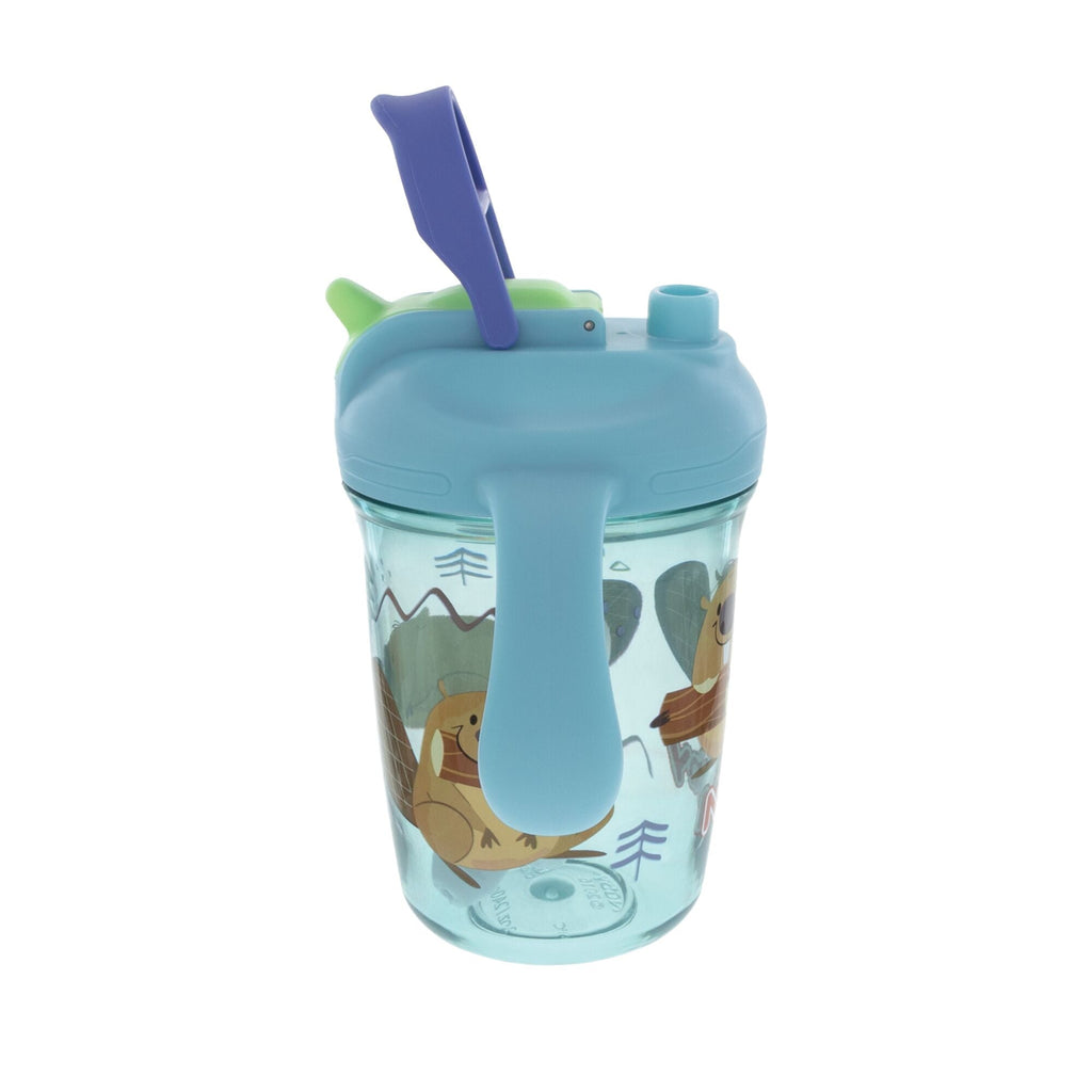 2-Handle Multi-Function Flip-It Cup | Beavers (I68Z)
