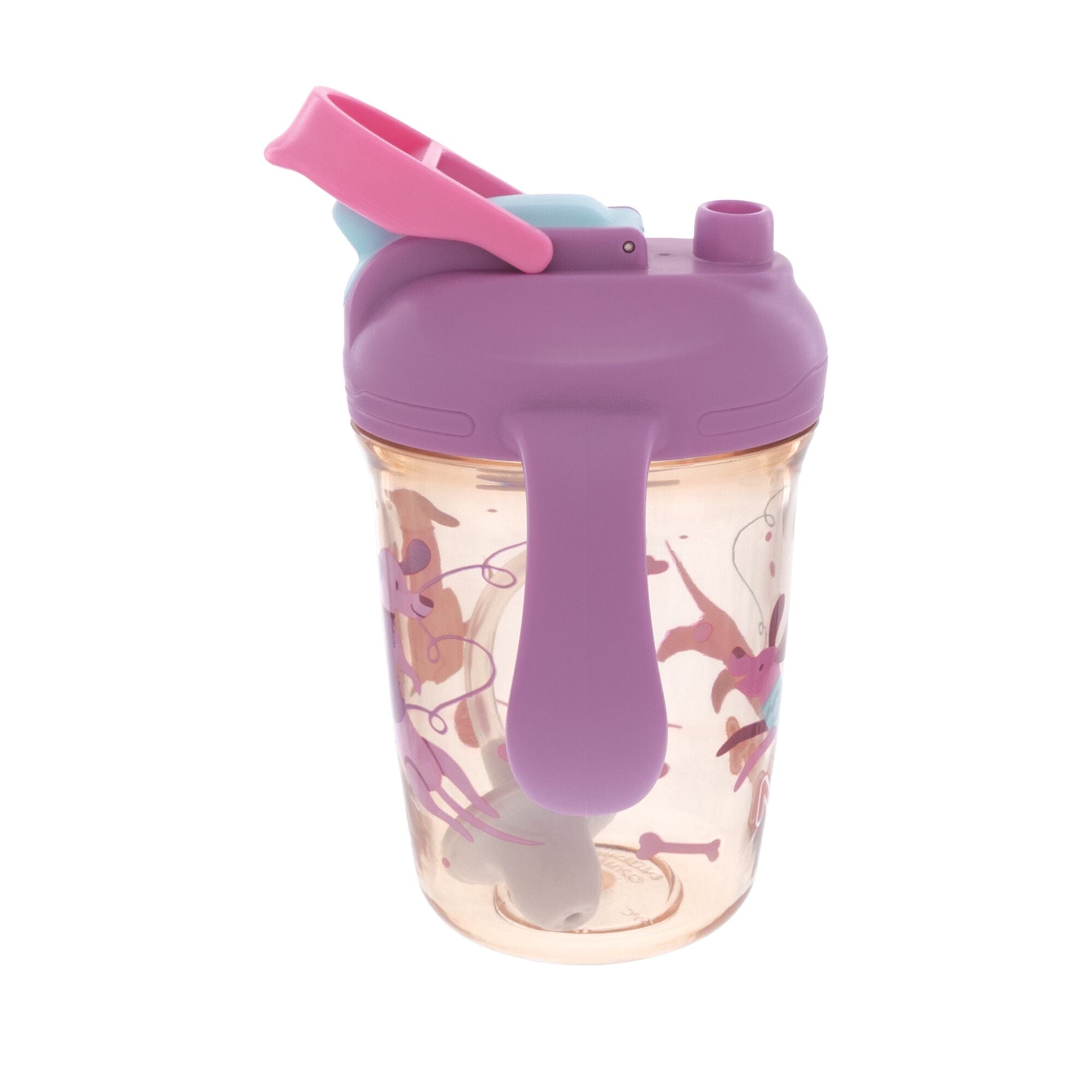 2-Handle Multi-Function Flip-It Cup | Dachshunds (VO0S)