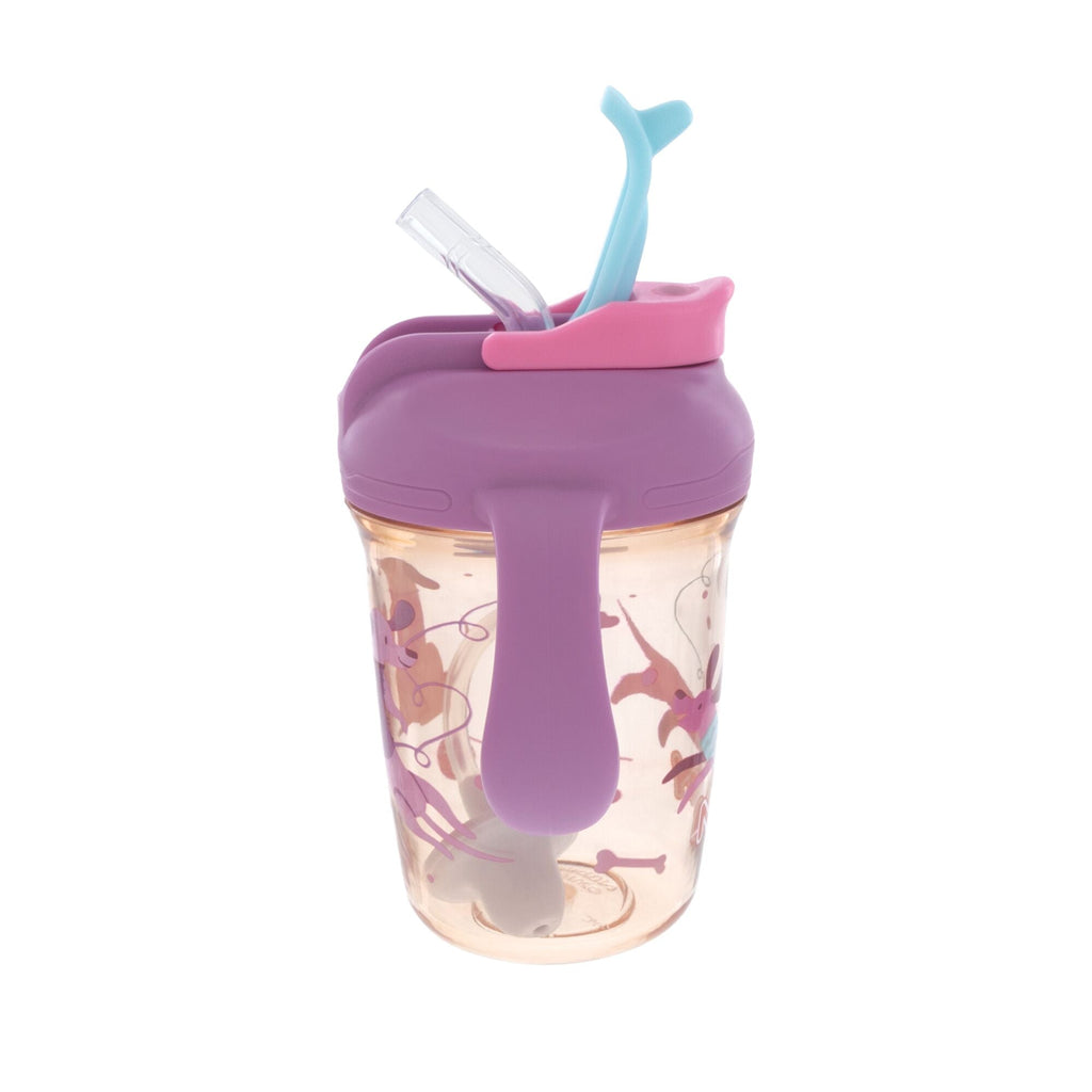 2-Handle Multi-Function Flip-It Cup | Dachshunds (VO0S)