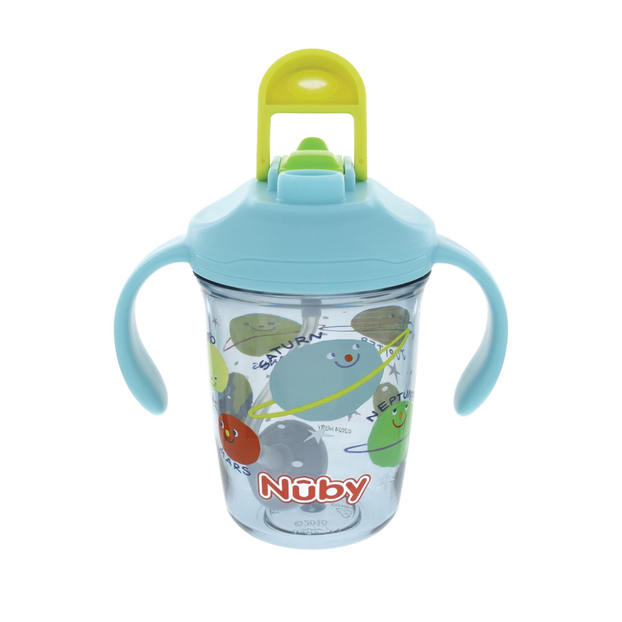 2-Handle Multi-Function Flip-It Cup | Solar System (Z0V5)