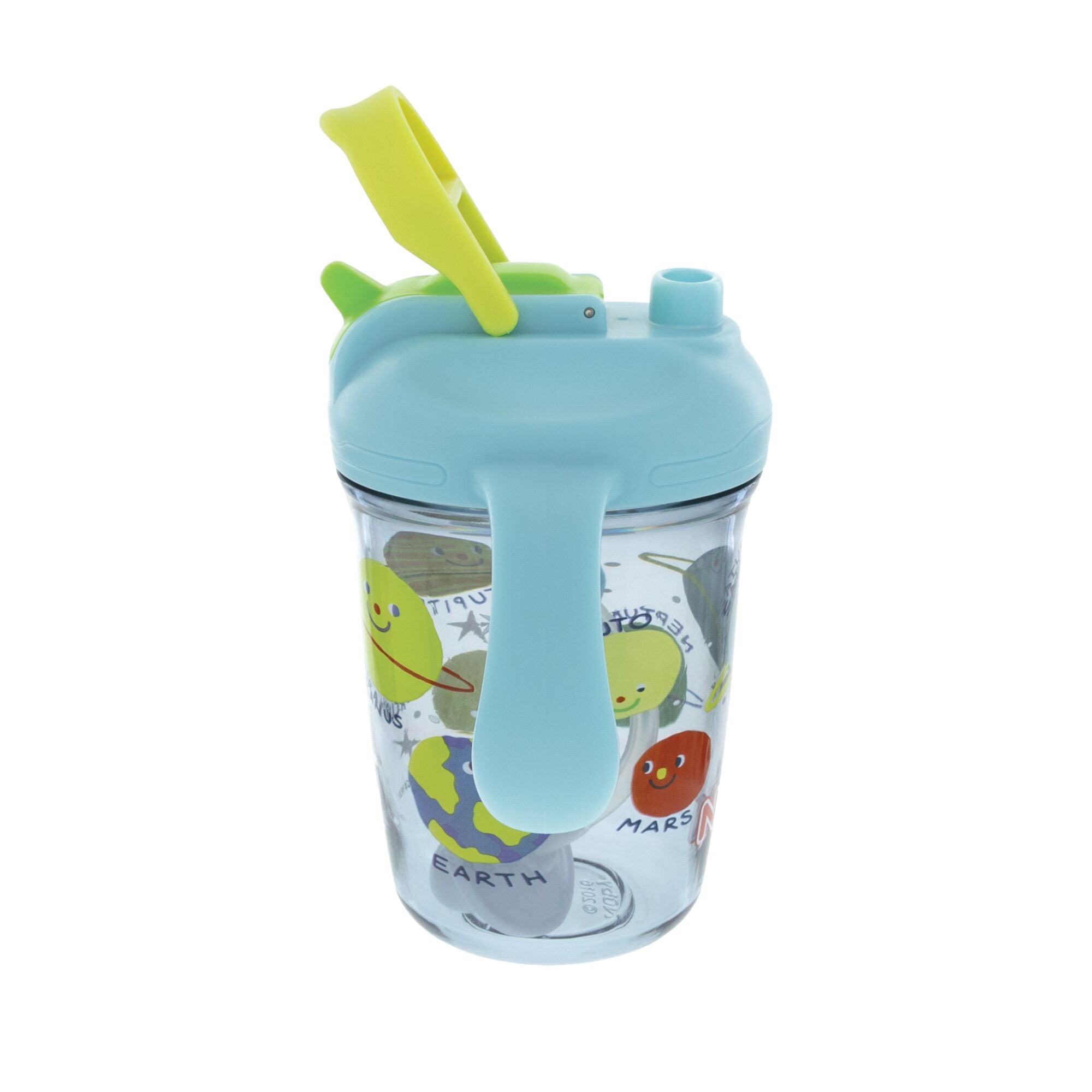 2-Handle Multi-Function Flip-It Cup | Solar System (Z0V5)