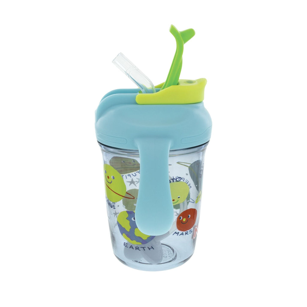 2-Handle Multi-Function Flip-It Cup | Solar System (Z0V5)
