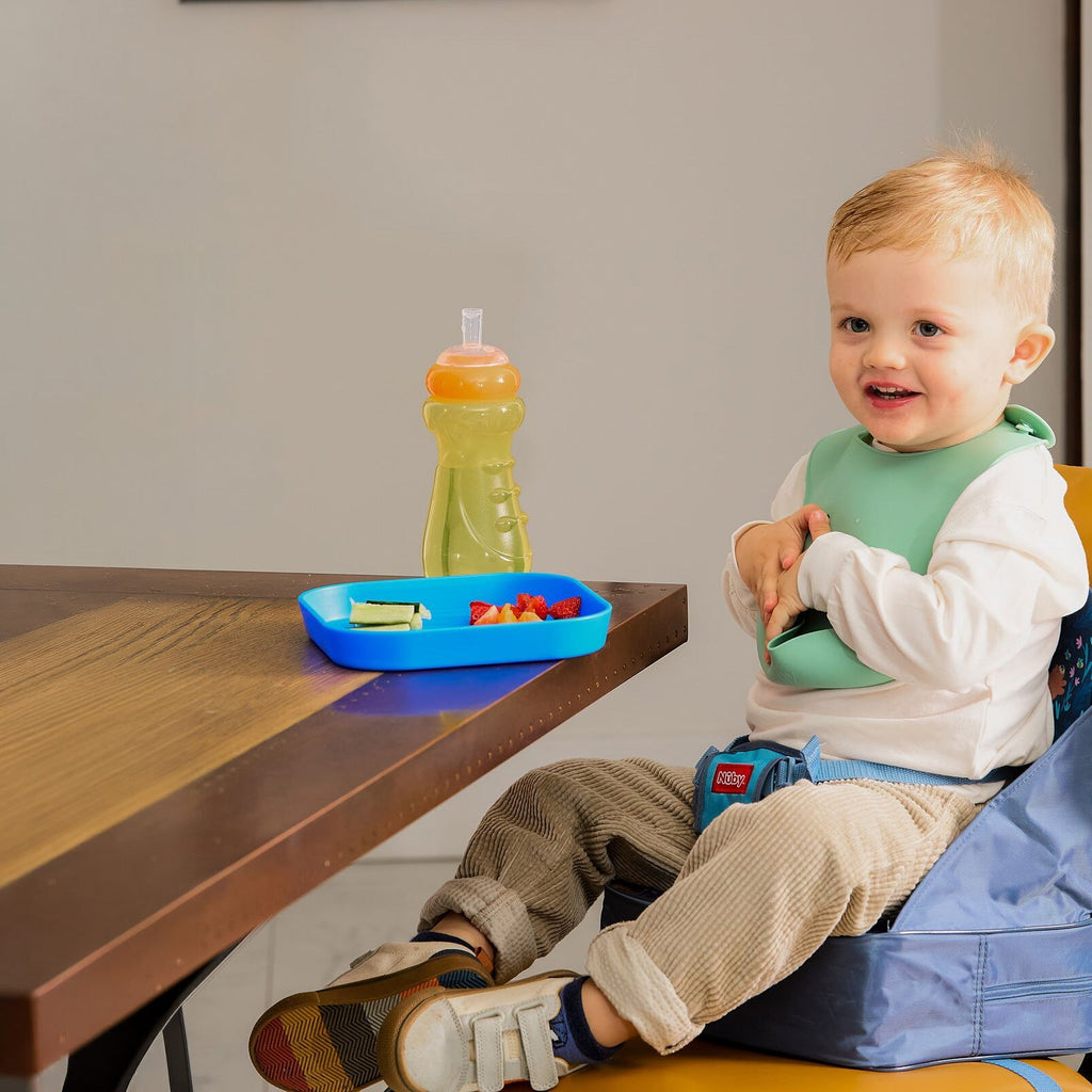 Easy Go High Chair Booster Seat | Bears (NQIU)