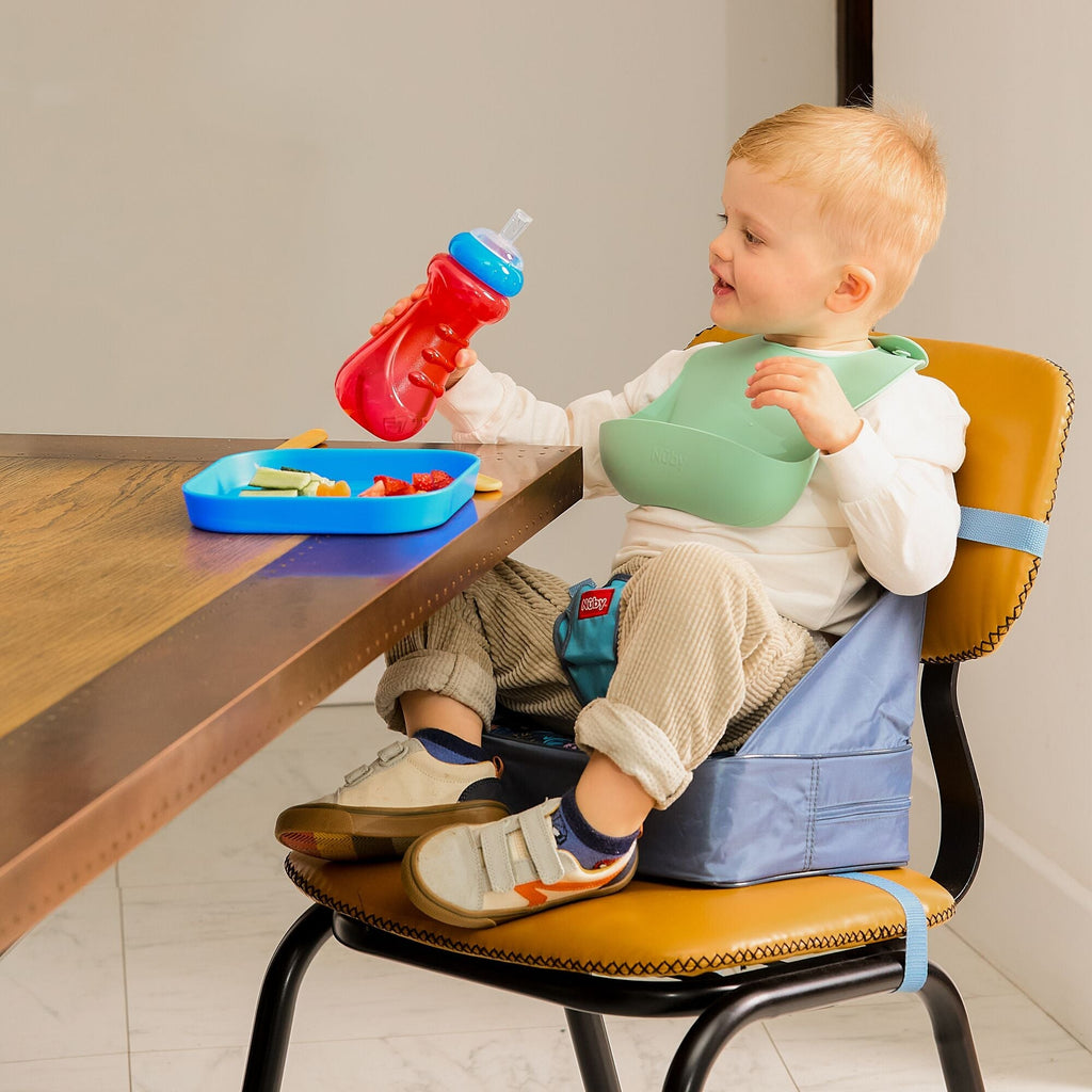 Easy Go High Chair Booster Seat | Bears (NQIU)