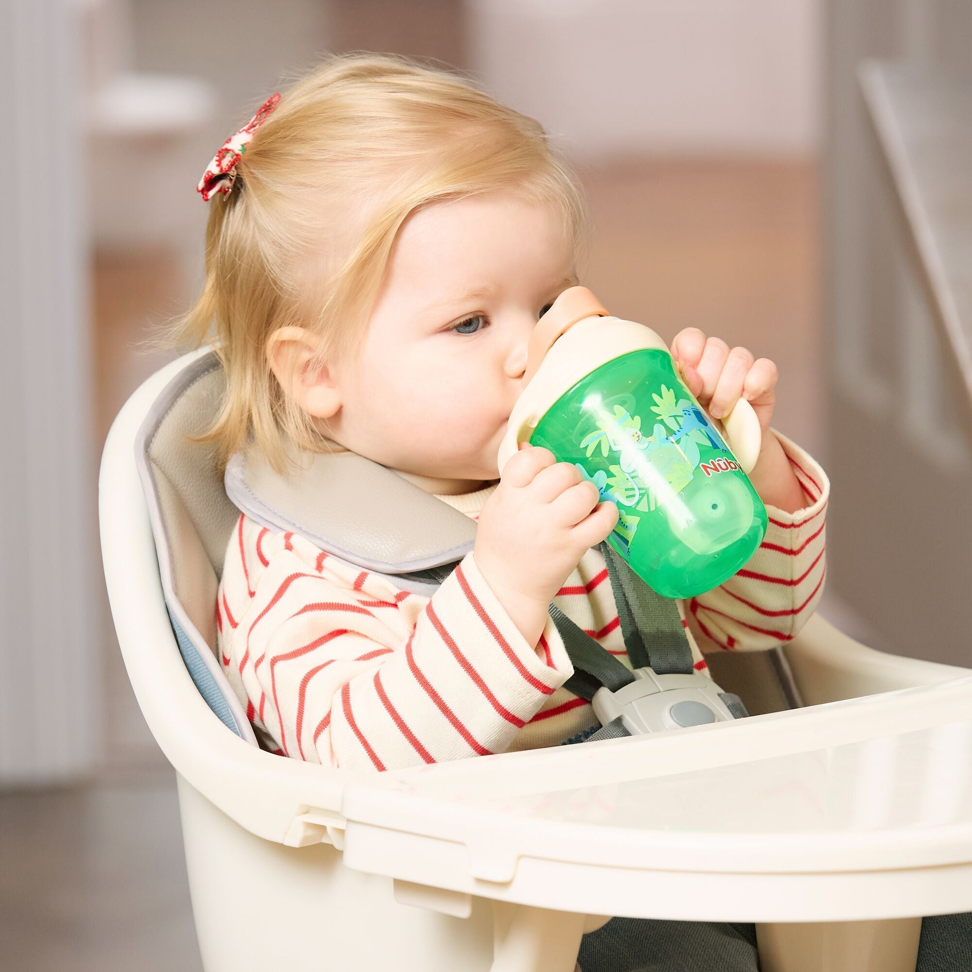 2-in-1 Toddler Cup (2 Pack) | Jungle & Ocean (ZVWL)