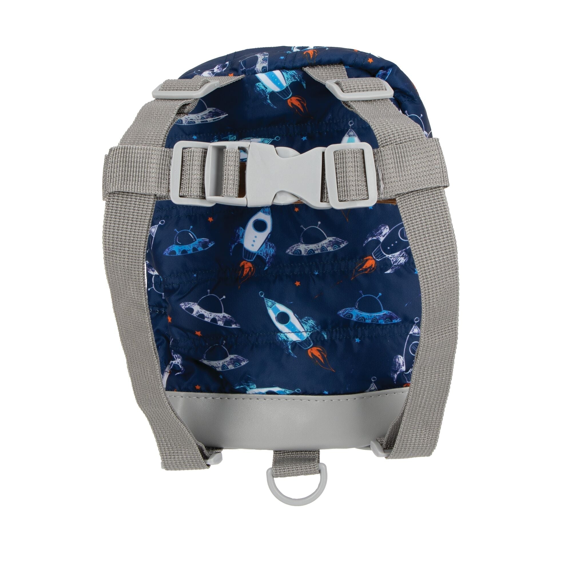 Quilted Space Backpack with Safety Harness (PSHO)