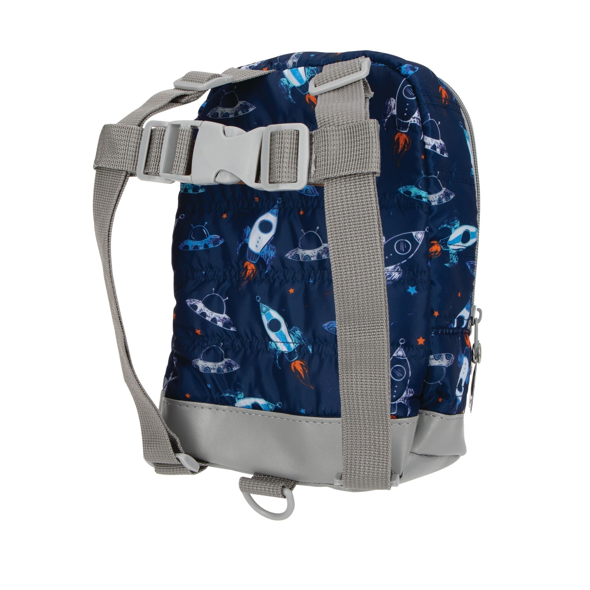 Quilted Space Backpack with Safety Harness (PSHO)