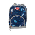 Quilted Space Backpack with Safety Harness (PSHO)