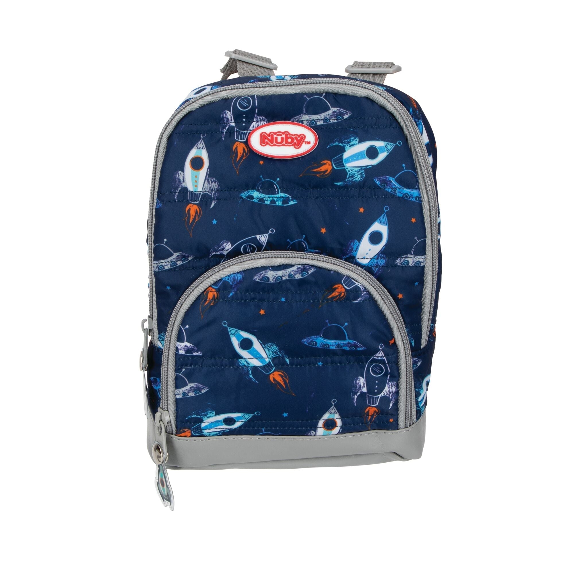 Quilted Space Backpack with Safety Harness (PSHO)