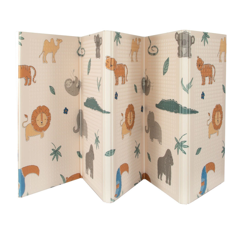 Reversible Floor Mat | Safari (KBOY)