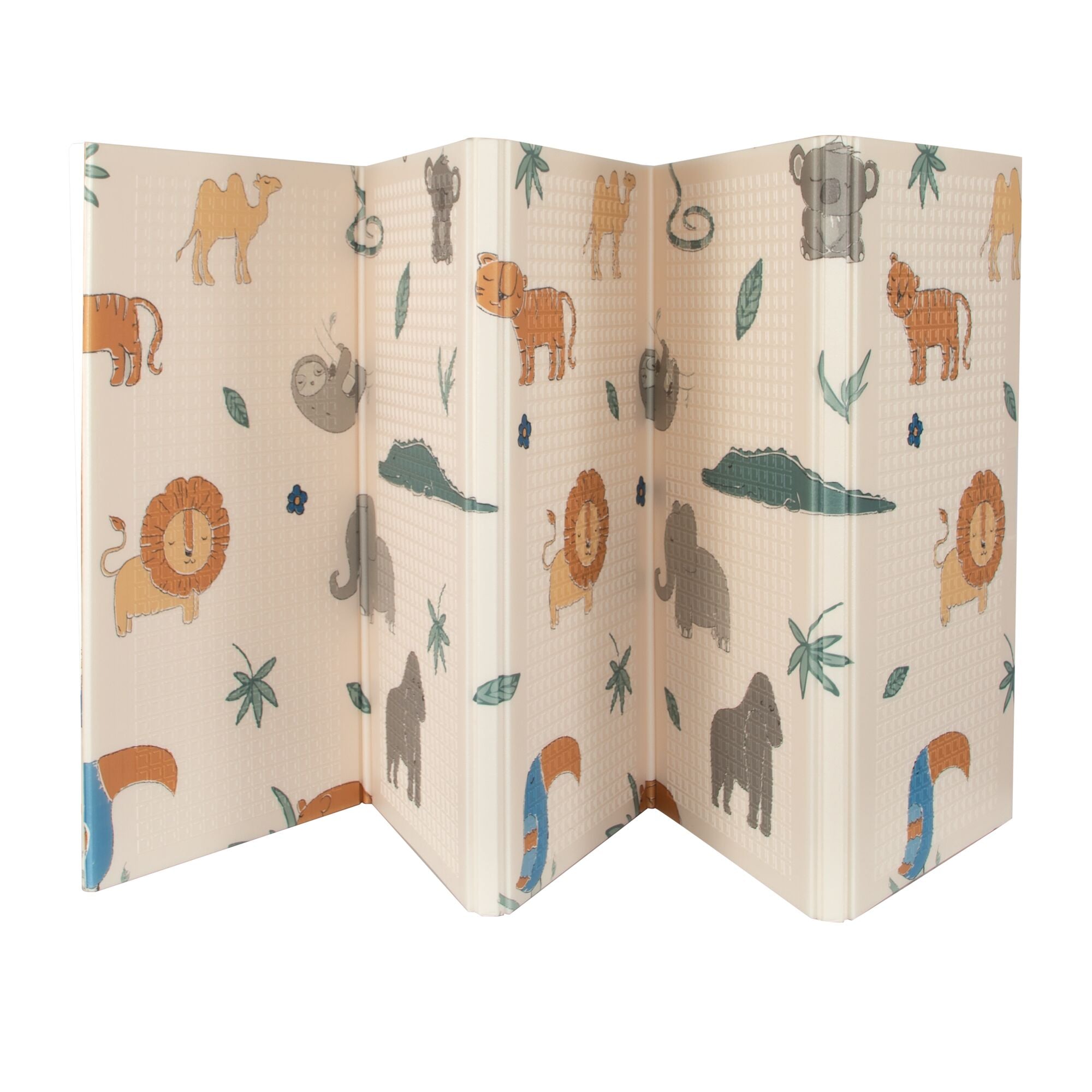 Reversible Floor Mat | Safari (KBOY)