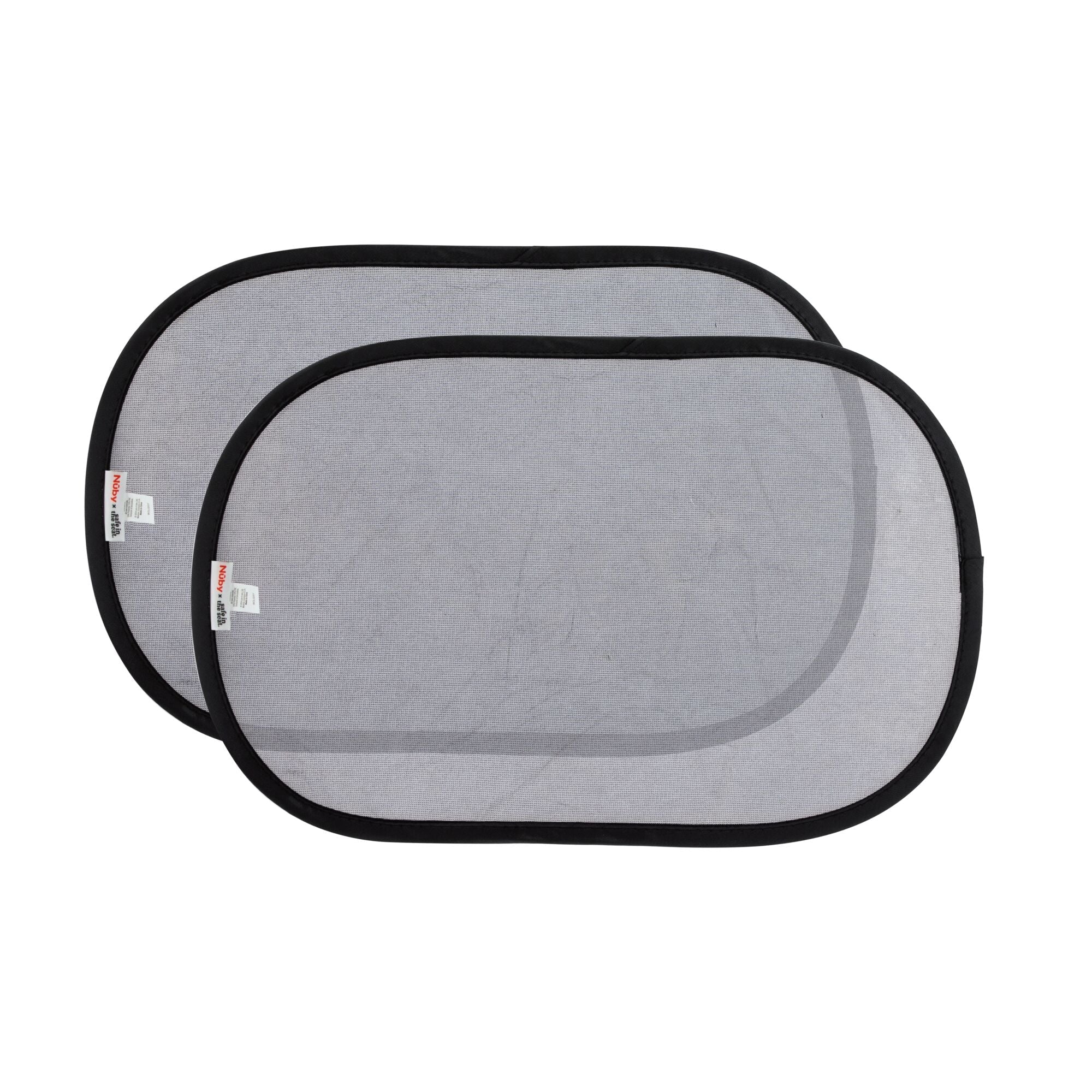 Safe in the Seat Pop Open Cling Sunshades (2 Pack) (BWCG)
