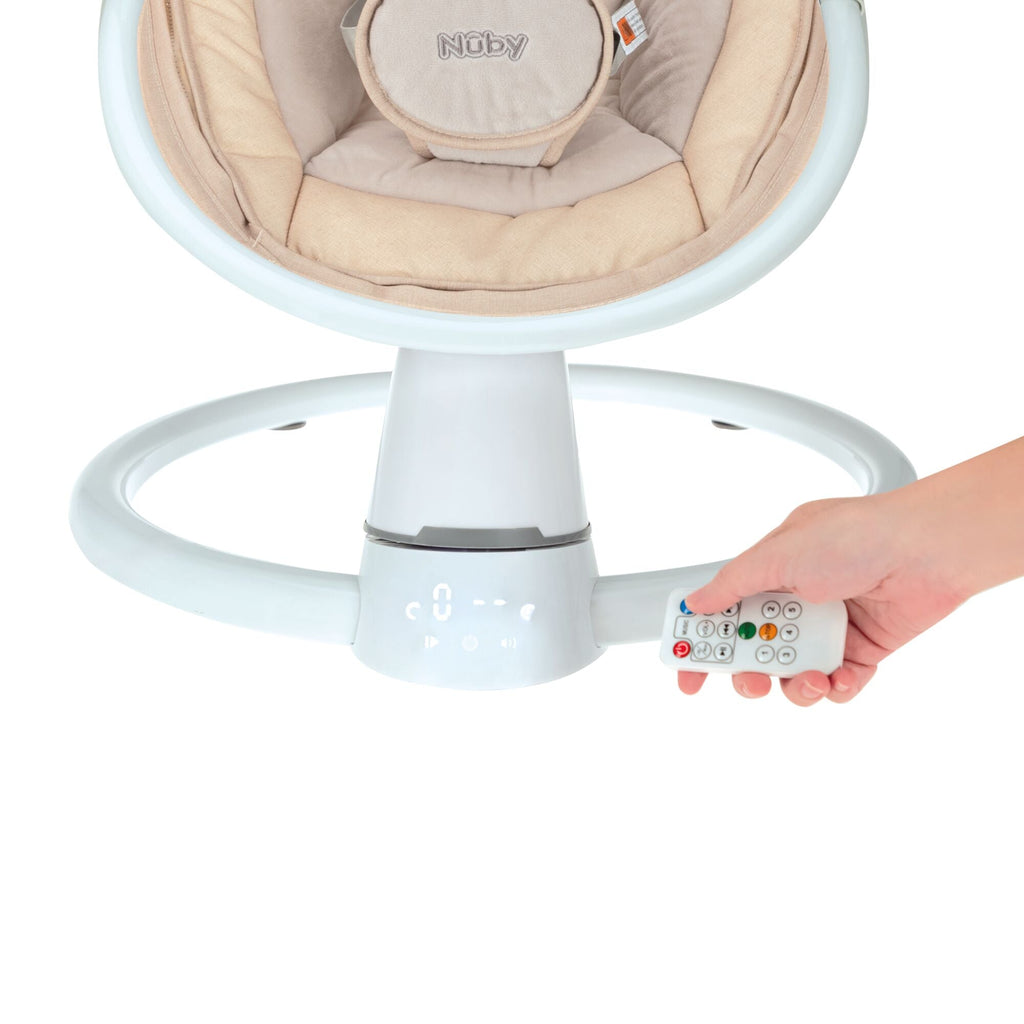 Smart Baby Swing & Bouncer | Beige (0C7Y)