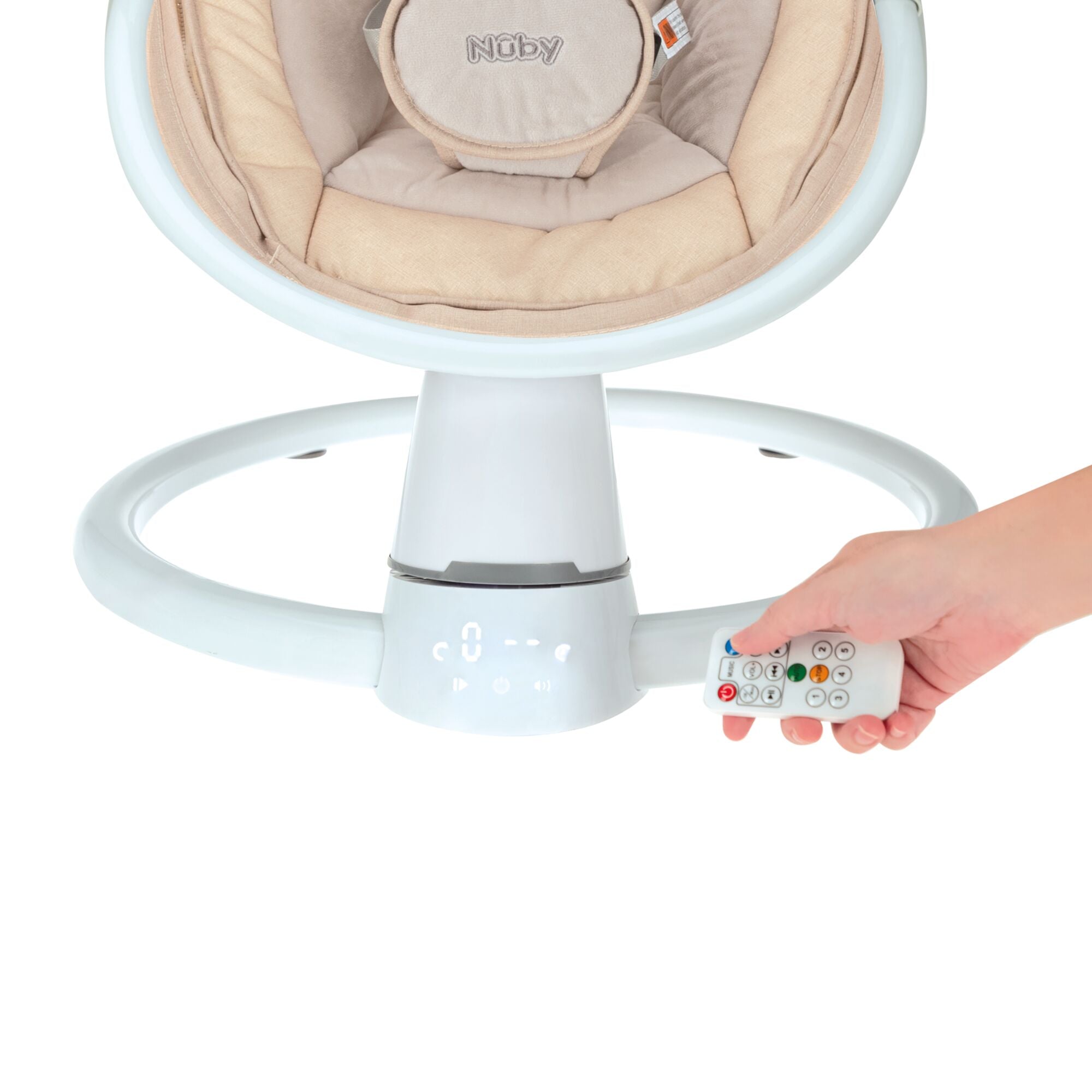 Smart Baby Swing & Bouncer | Beige (0C7Y)