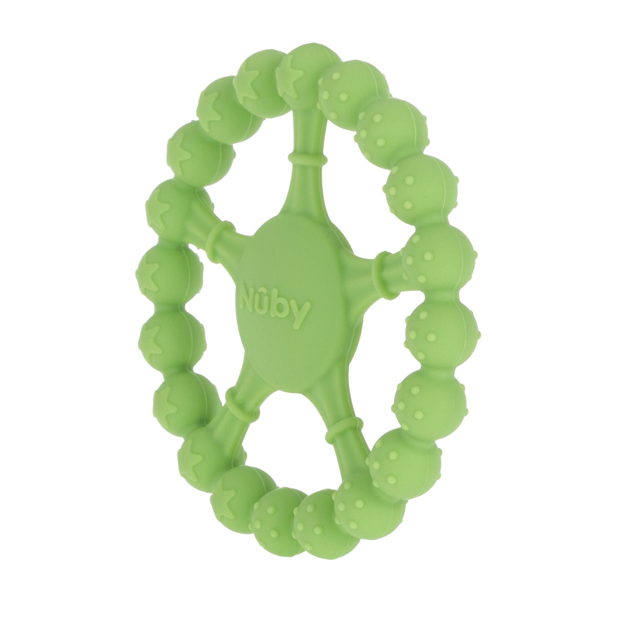Silicone Wheel Teether (QE4R)