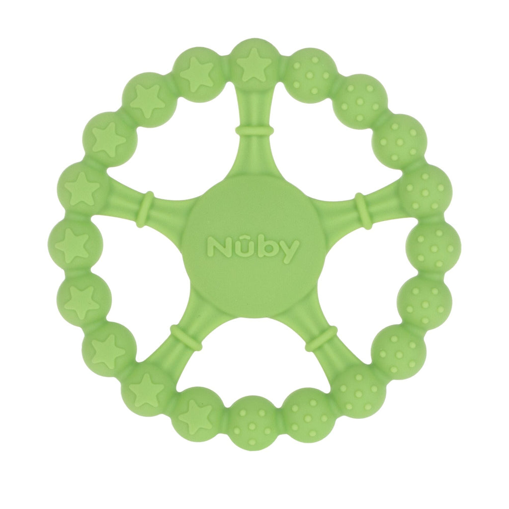 Silicone Wheel Teether (QE4R)