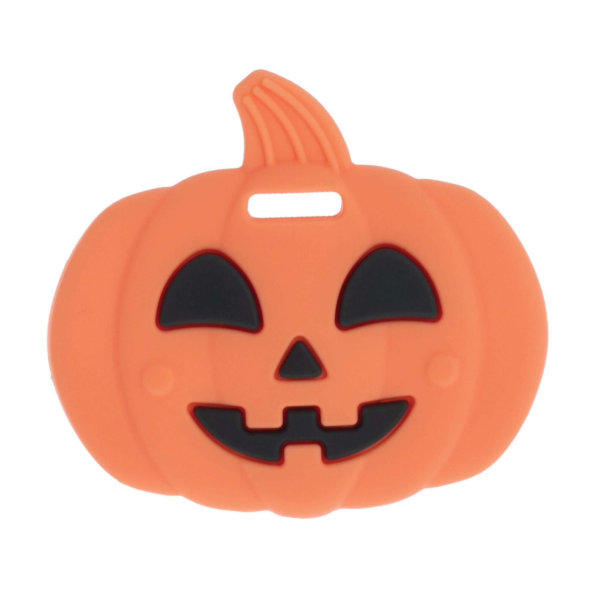 Silicone Pumpkin Teether (R5TL)