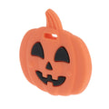 Silicone Pumpkin Teether (R5TL)