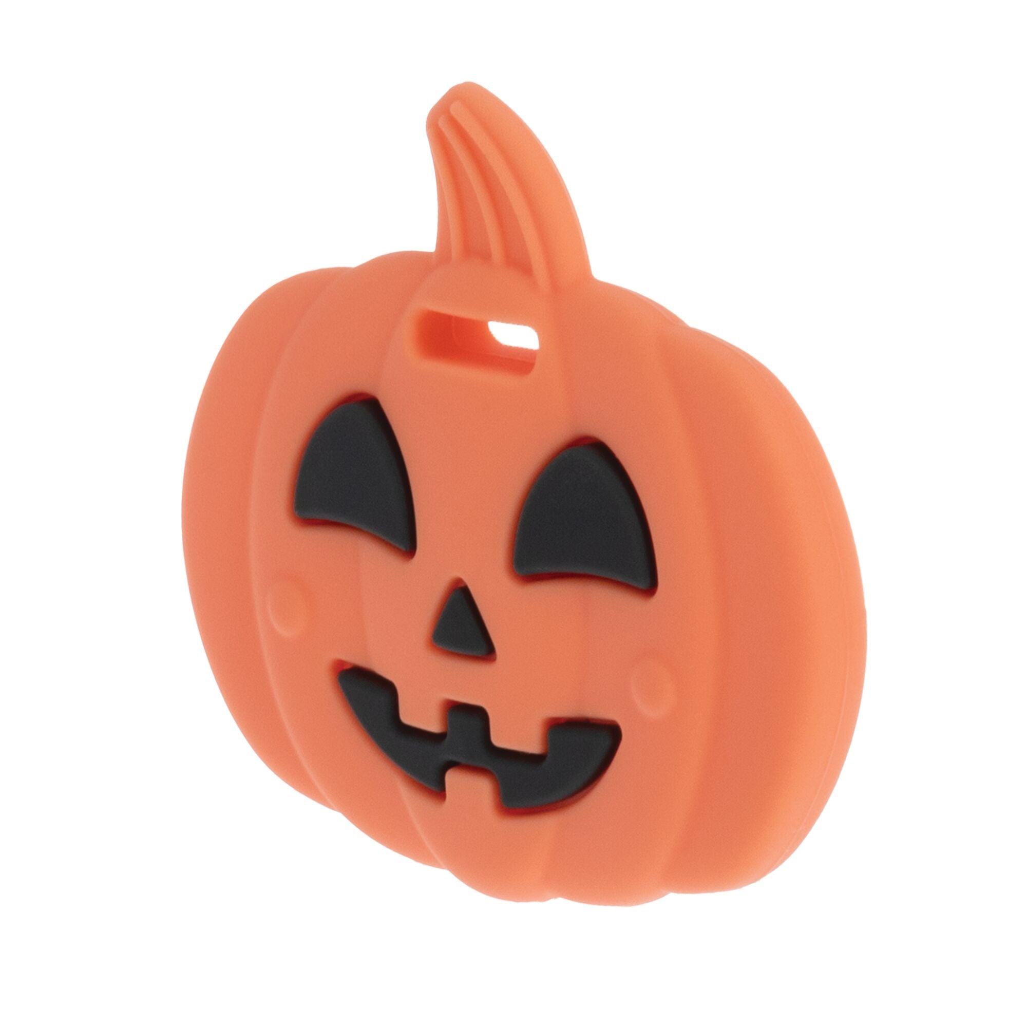 Silicone Pumpkin Teether (R5TL)