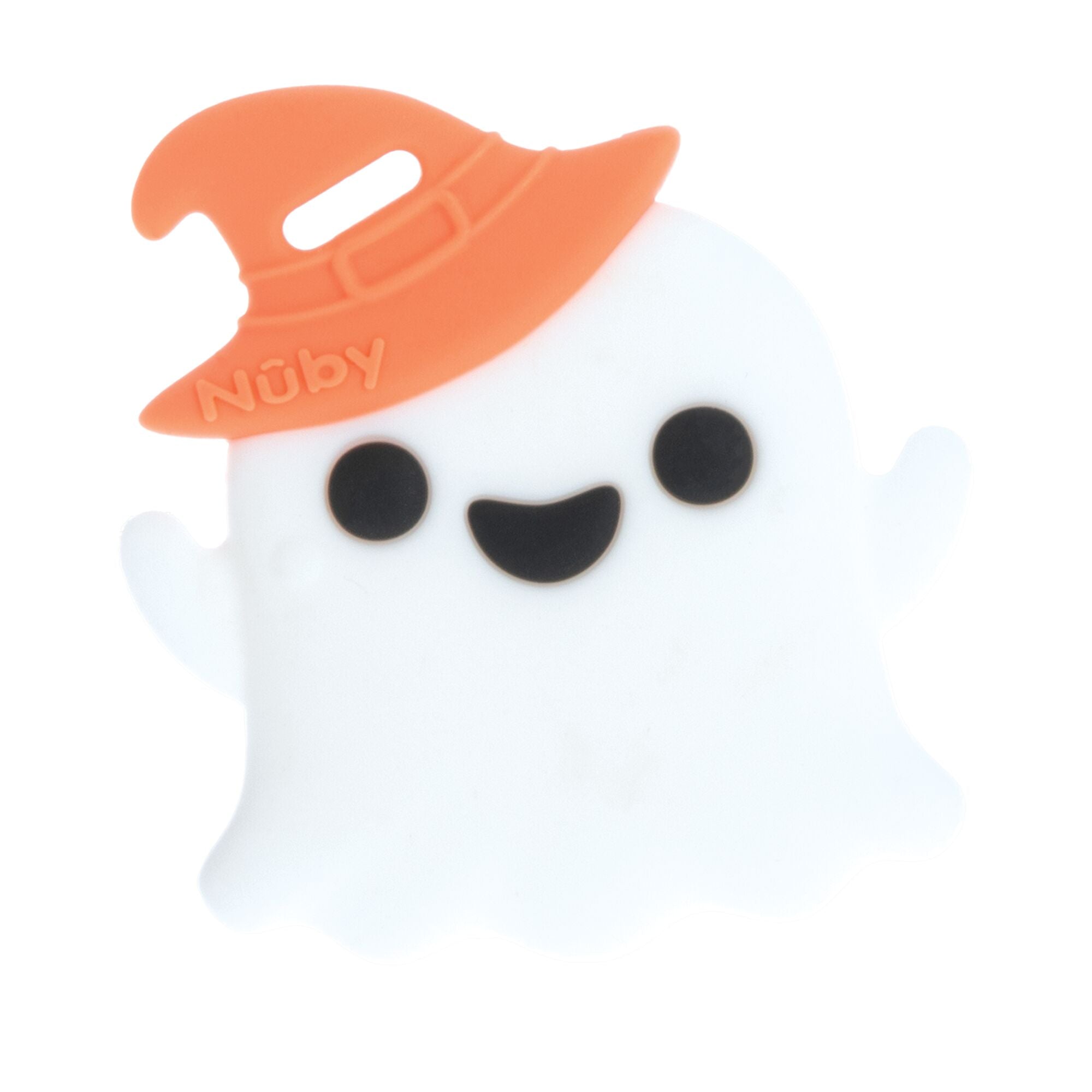 Silicone Ghost Teether (IO7X)