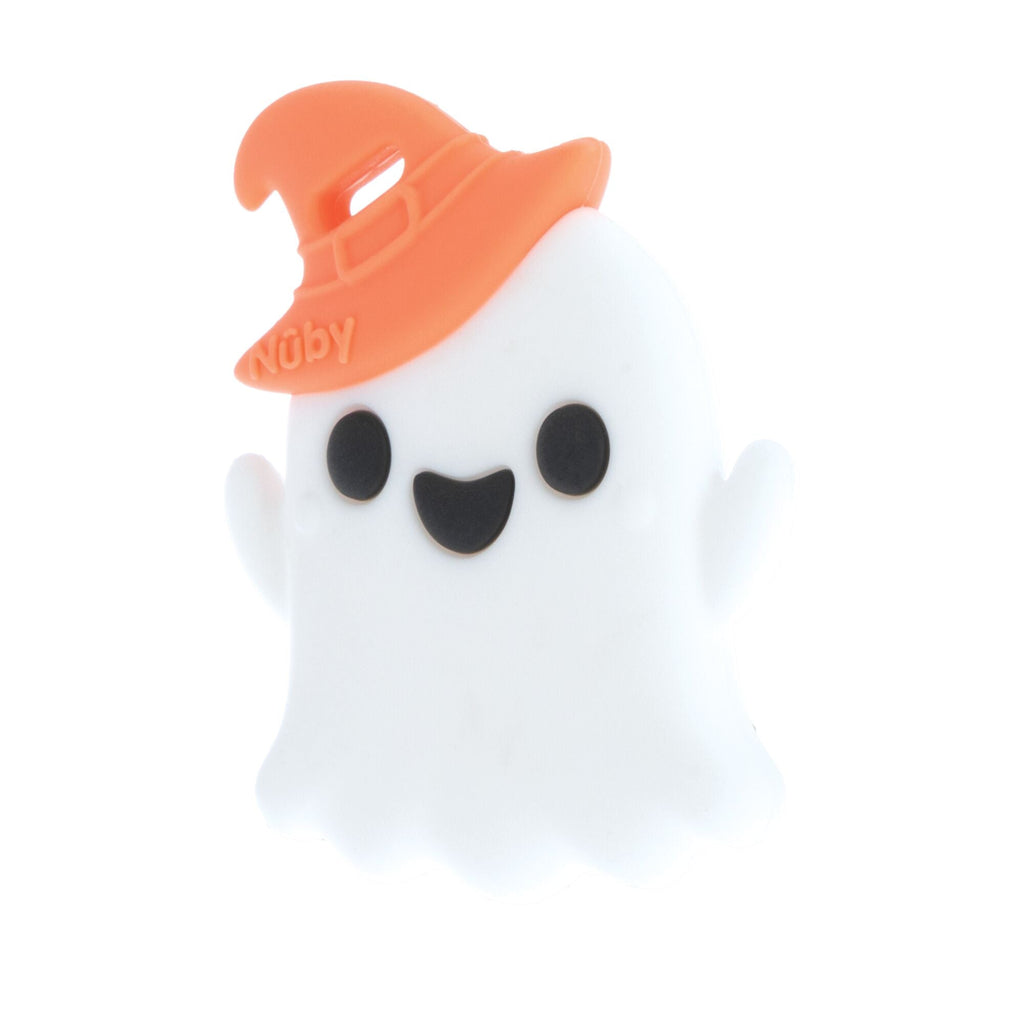 Silicone Ghost Teether (IO7X)