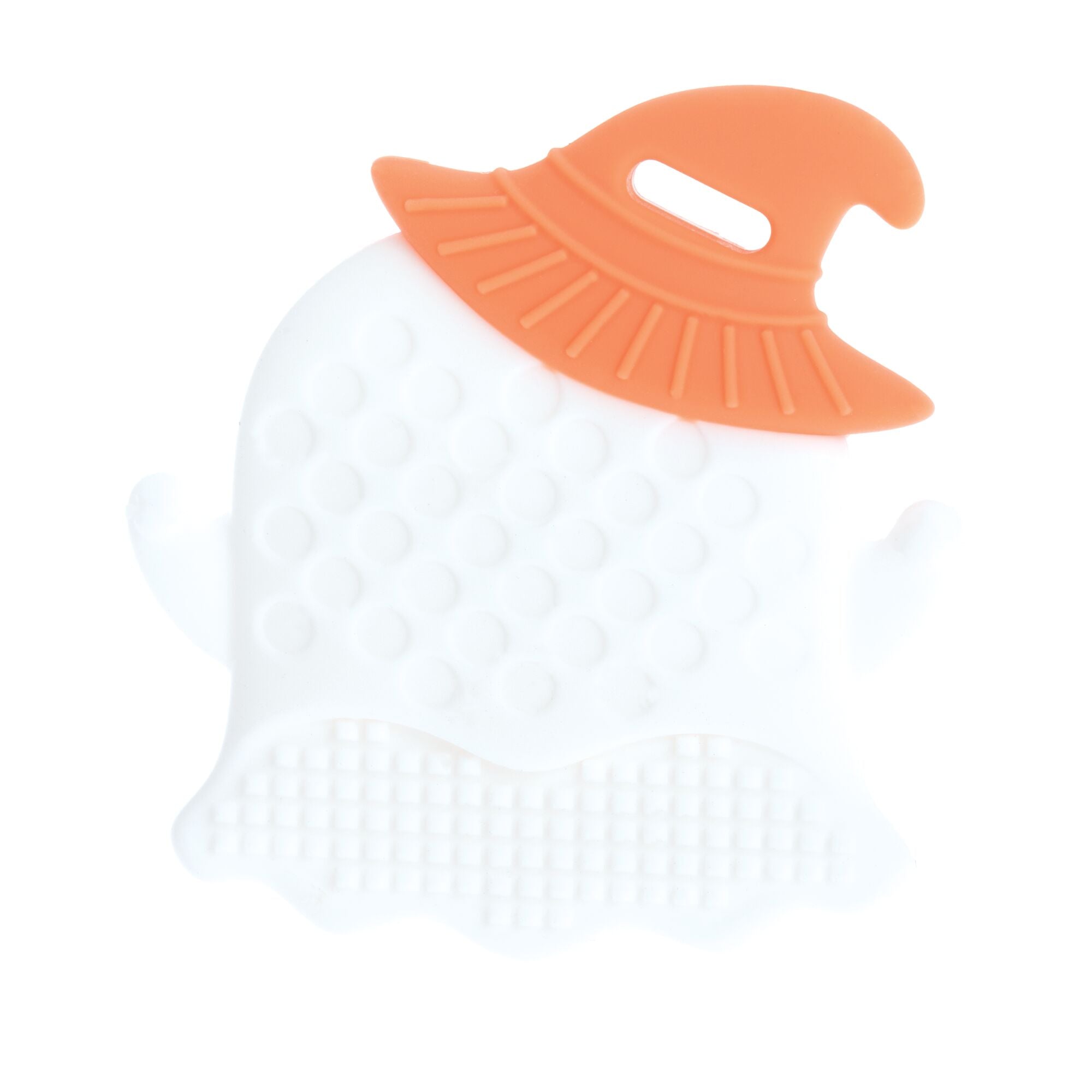 Silicone Ghost Teether (IO7X)