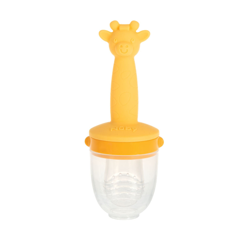 Silicone Feeder | Giraffe (YLVU)
