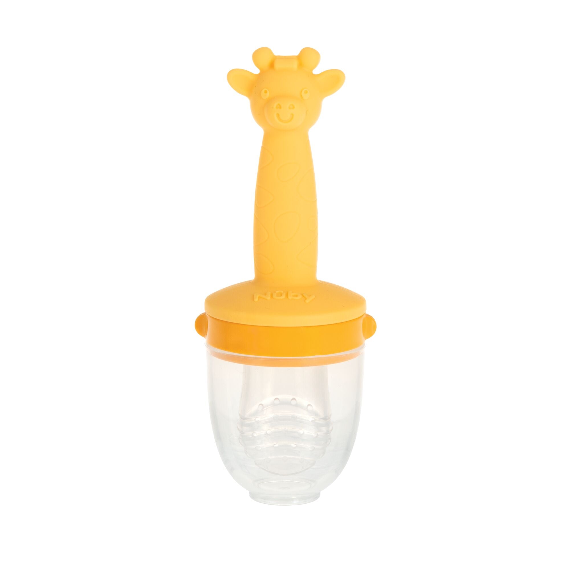Silicone Feeder | Giraffe (YLVU)
