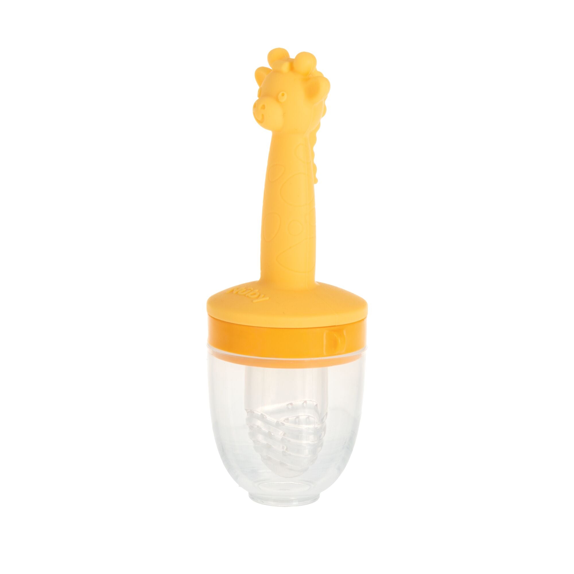 Silicone Feeder | Giraffe (YLVU)