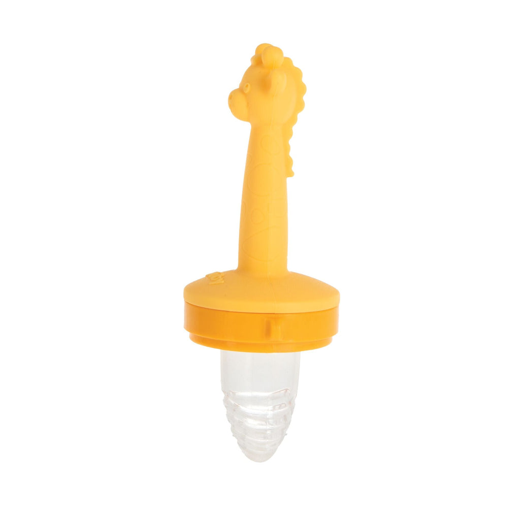 Silicone Feeder | Giraffe (YLVU)