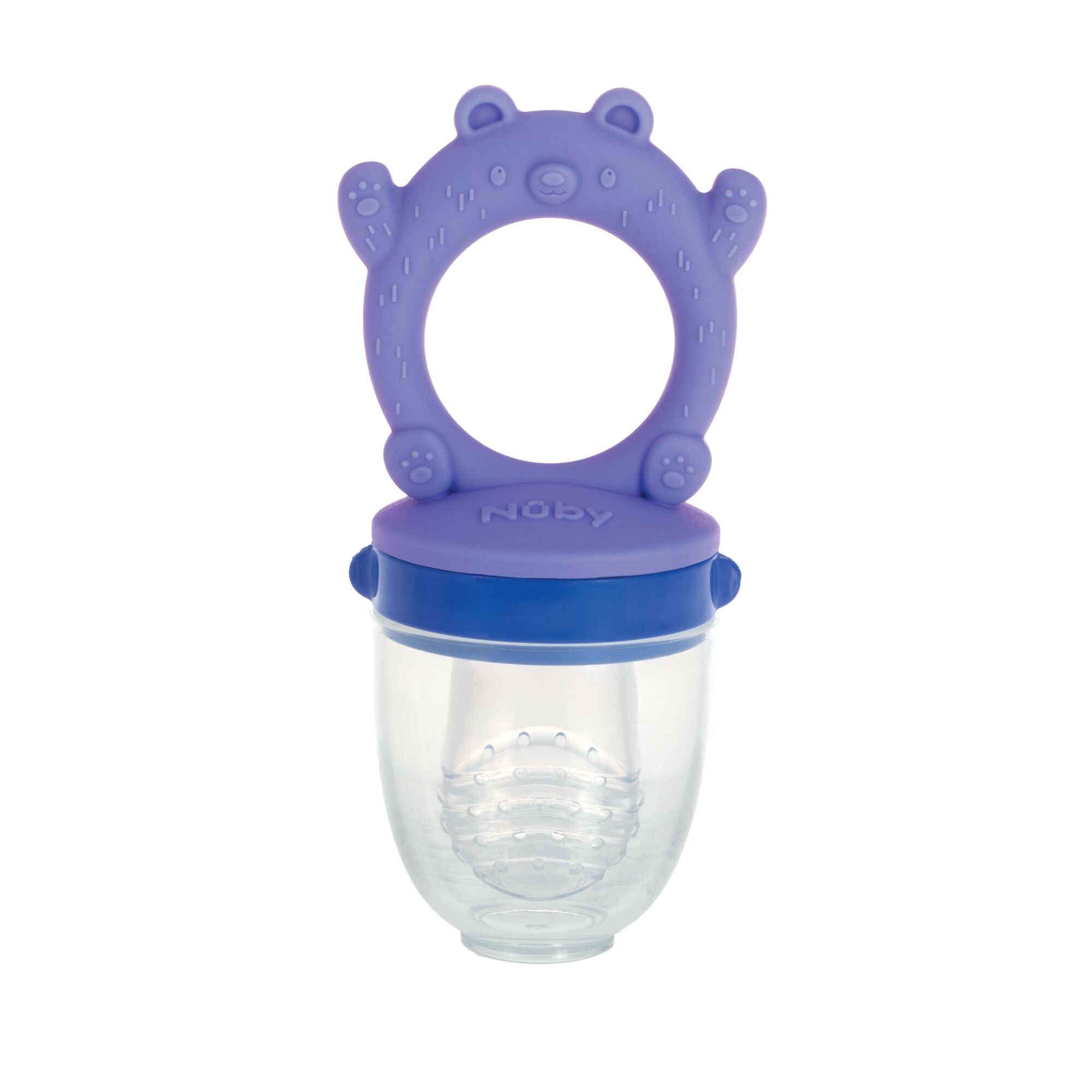Silicone Feeder | Bear (WPFK)