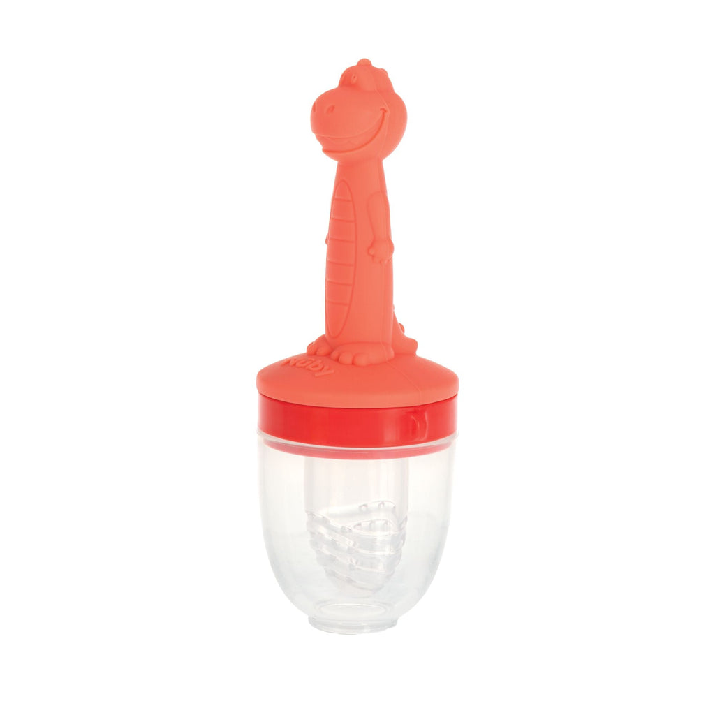 Silicone Feeder | Dino (KMAM)