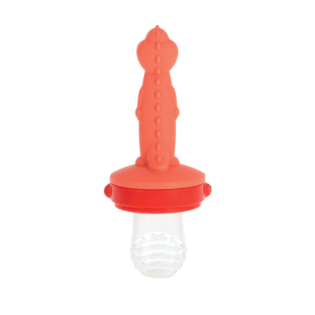 Silicone Feeder | Dino (KMAM)