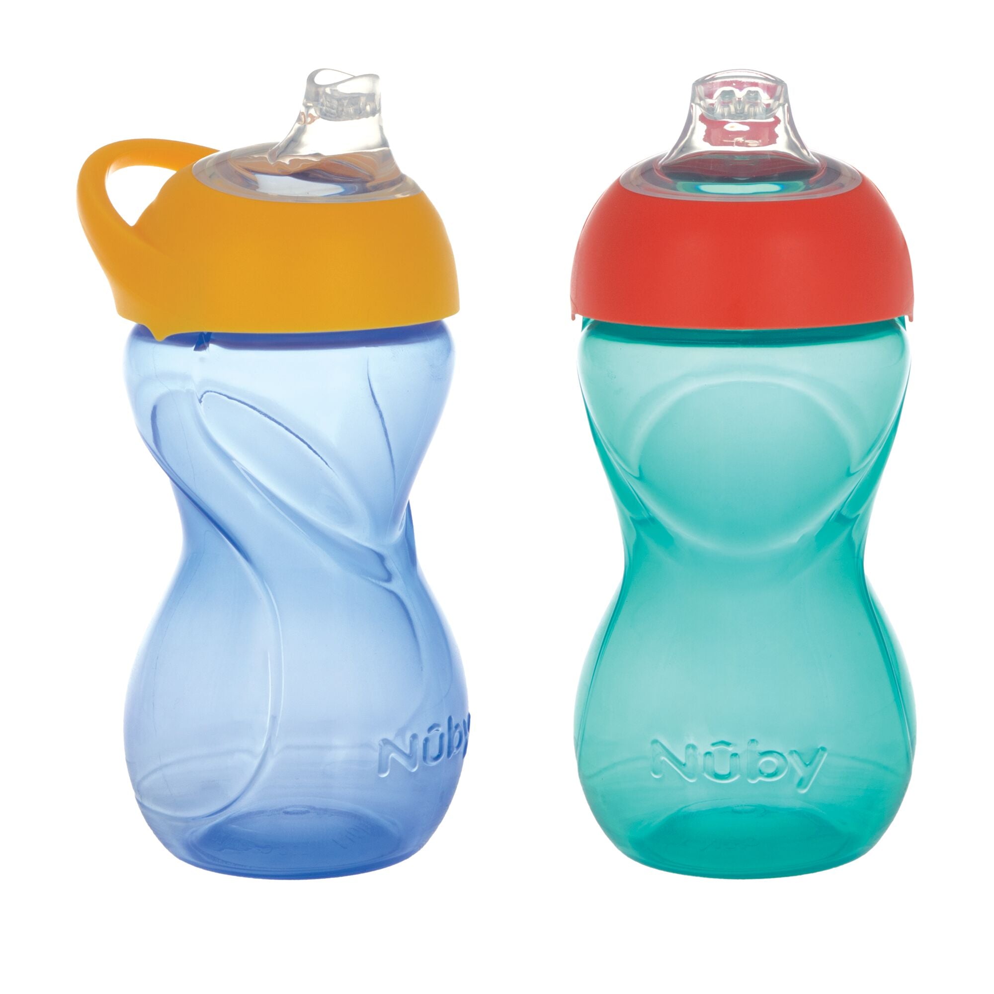 Clik-It Soft Spout Travel Sippy Cup (2 Pack) (A8S1)