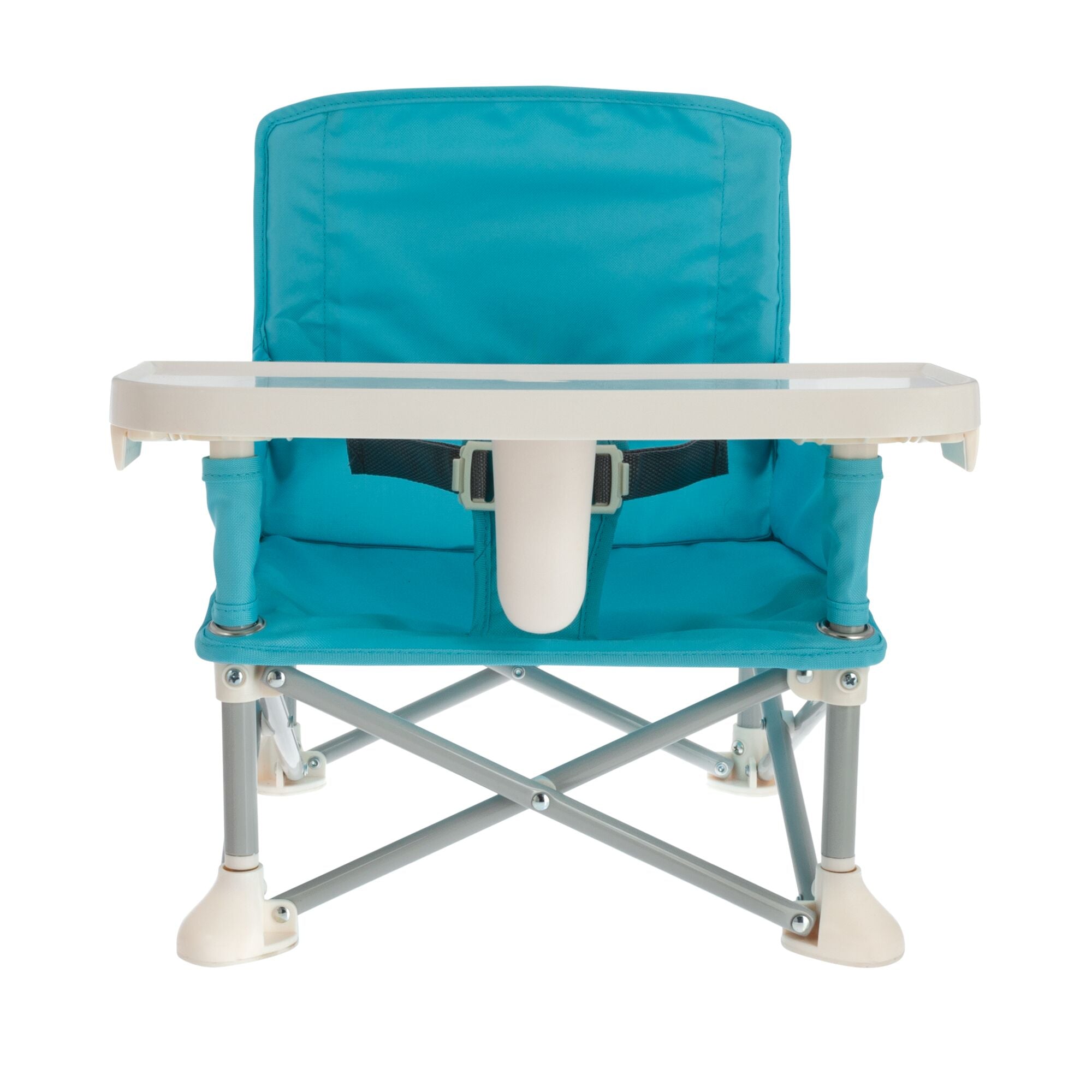 Pop Up Booster Seat | Aqua (HX1W)