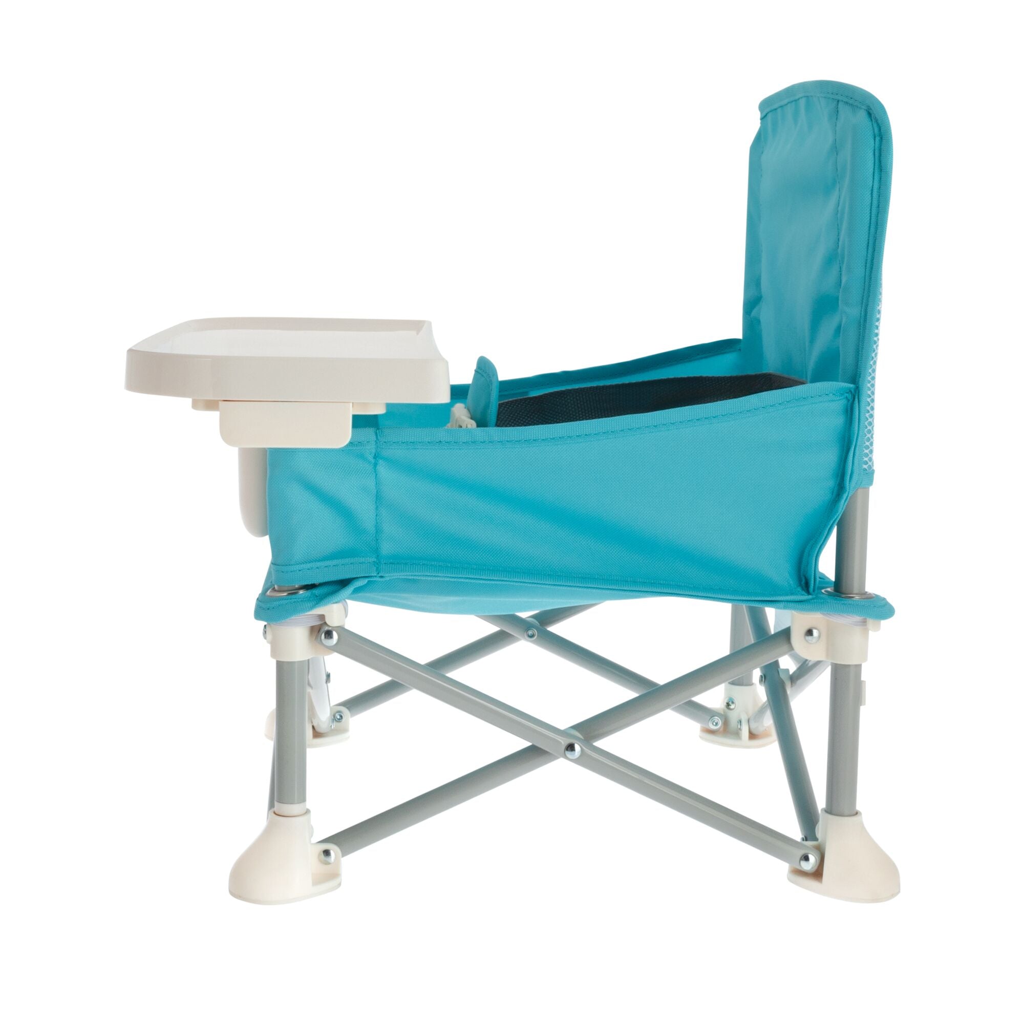 Pop Up Booster Seat | Aqua (HX1W)