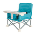 Pop Up Booster Seat | Aqua (HX1W)